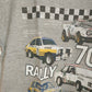 T-shirt Rally 70'S Winners B&C Taglia S
Cotone 85%-Viscosa 15%