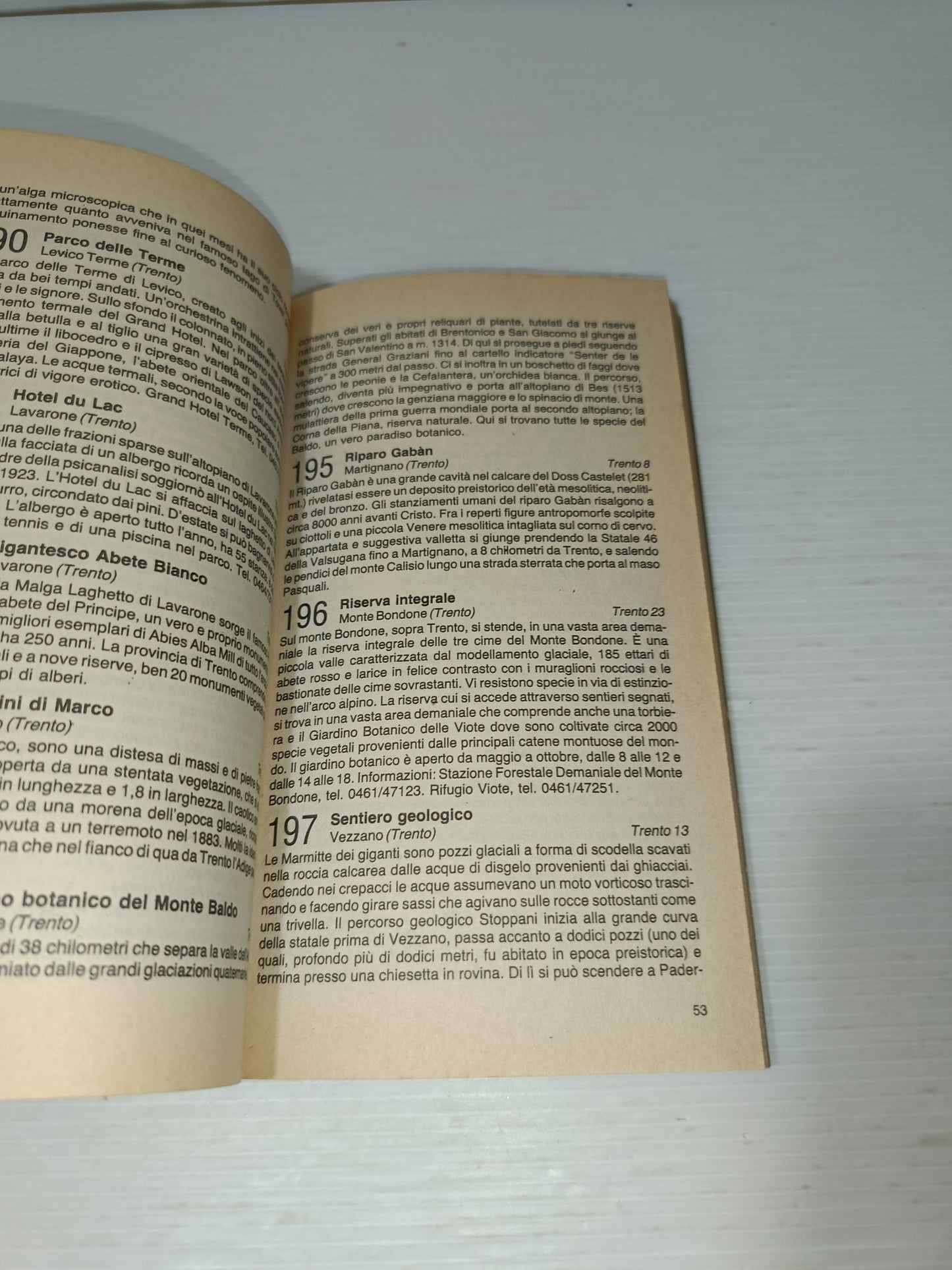 Guida L' Italia Meravigliosa Panorama Fiat Lancia
Edita nel 1983 da Arnoldo Mondadori