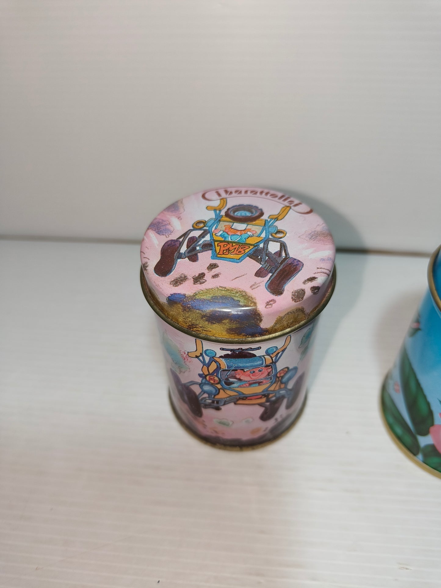 Barattolini Mulino Bianco, LEGGI