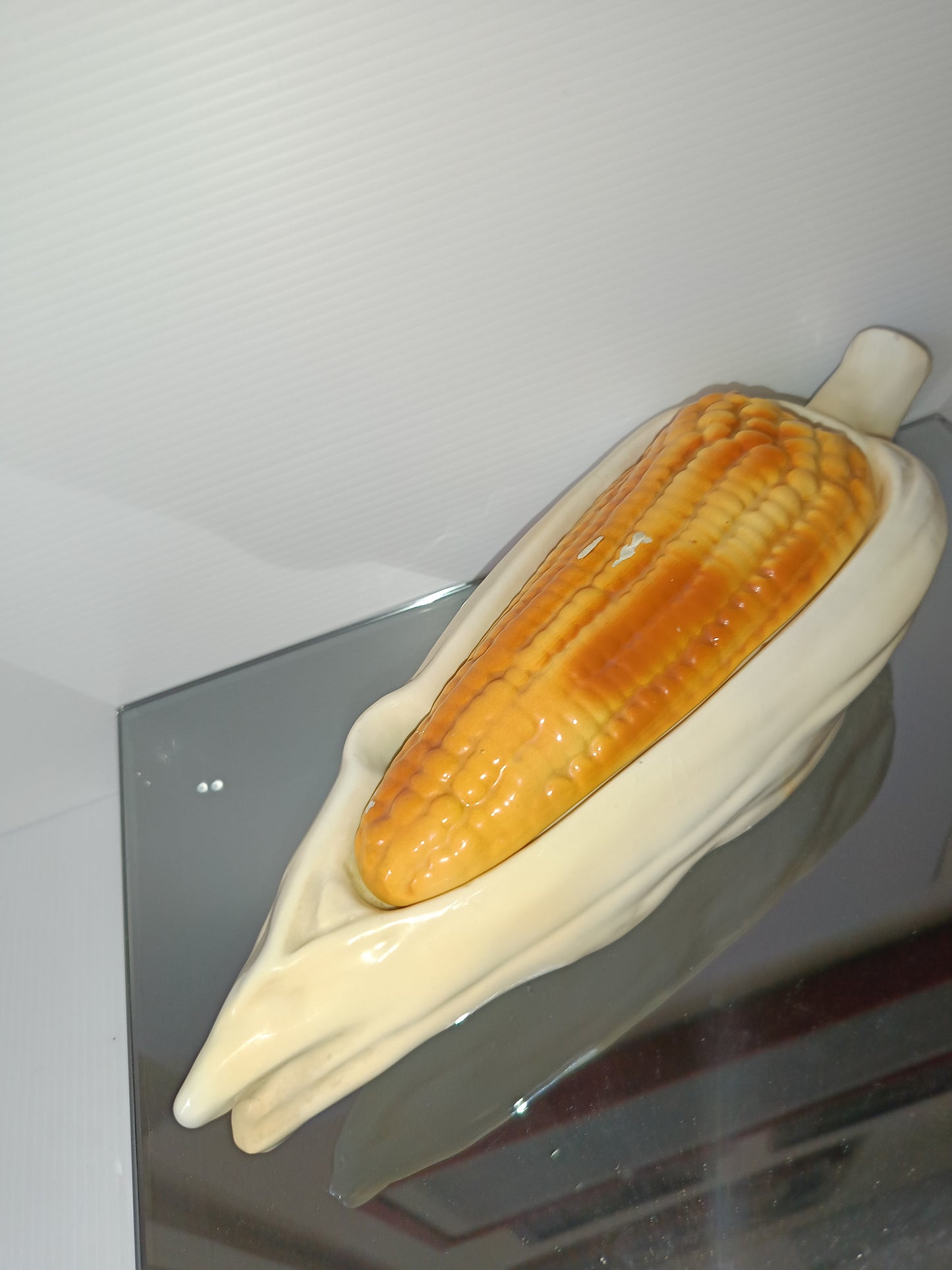 Salsiera In Ceramica Pacetti Albisola Vintage