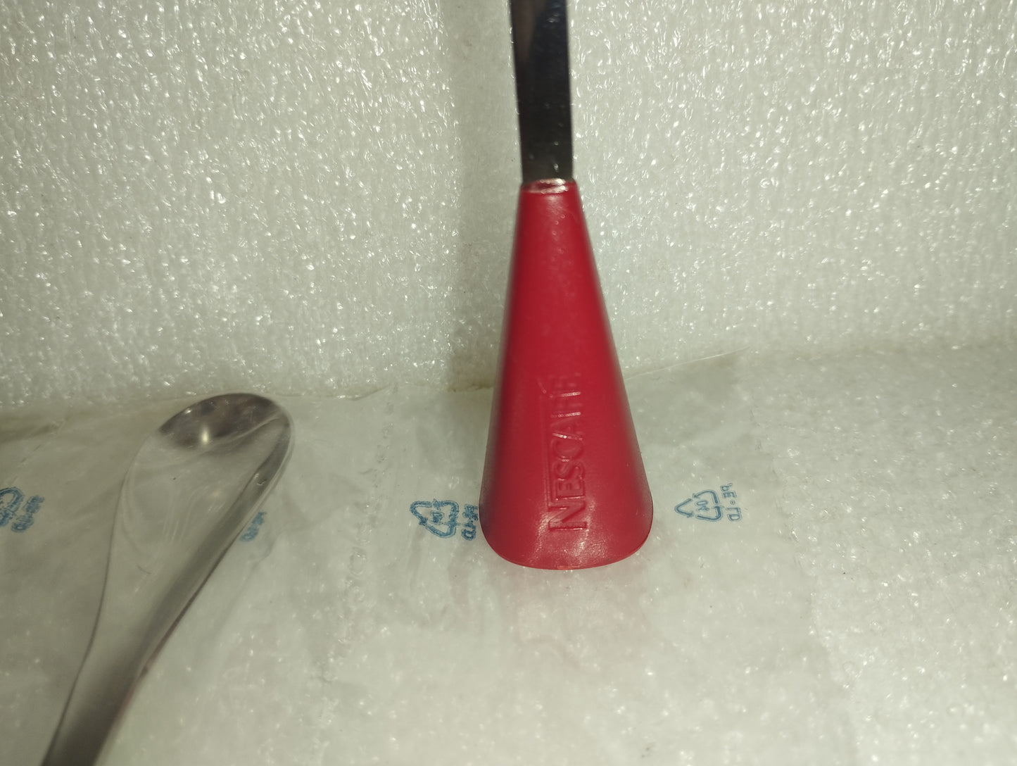 4 Cucchiaini Birillo Nescafé Design Makio Hasuike