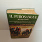 Libro Il Purosangue di L. Gianoli, 1975