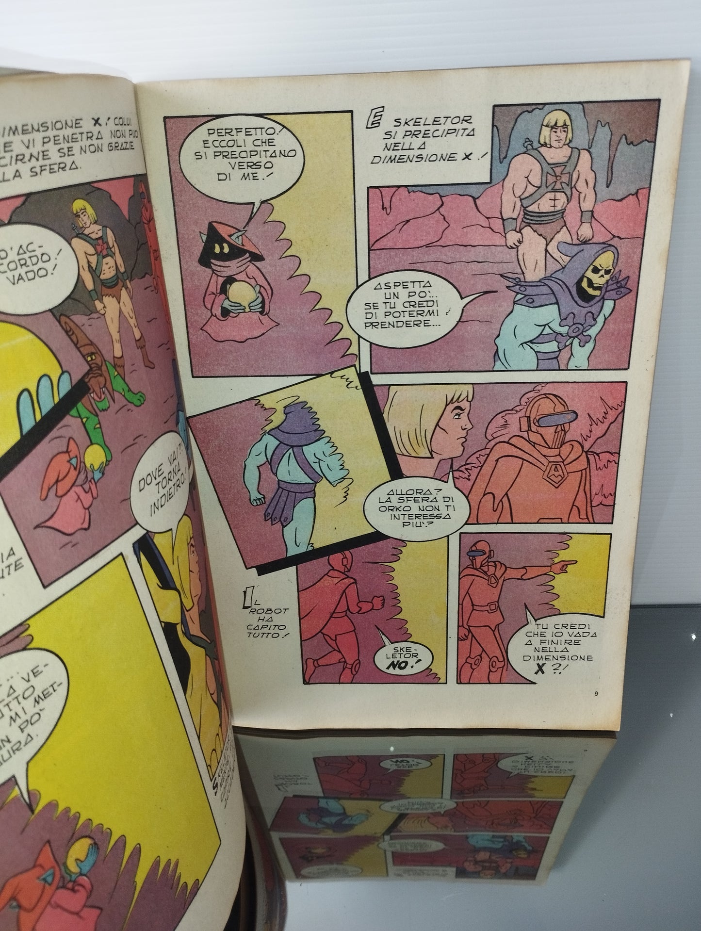 Masters I Dominatori Dell' Universo N.6