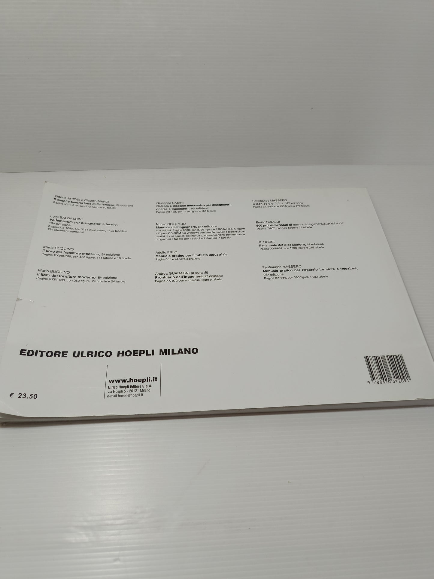 Atlante Pratico Per Tubisti,Tracciatori,Tecnici Giuseppe Grossi