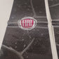 2 Grandi Adesivi Fiat