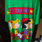 T Shirt Oversize Pigiama donna Snoopy, anni 70 LEGGI