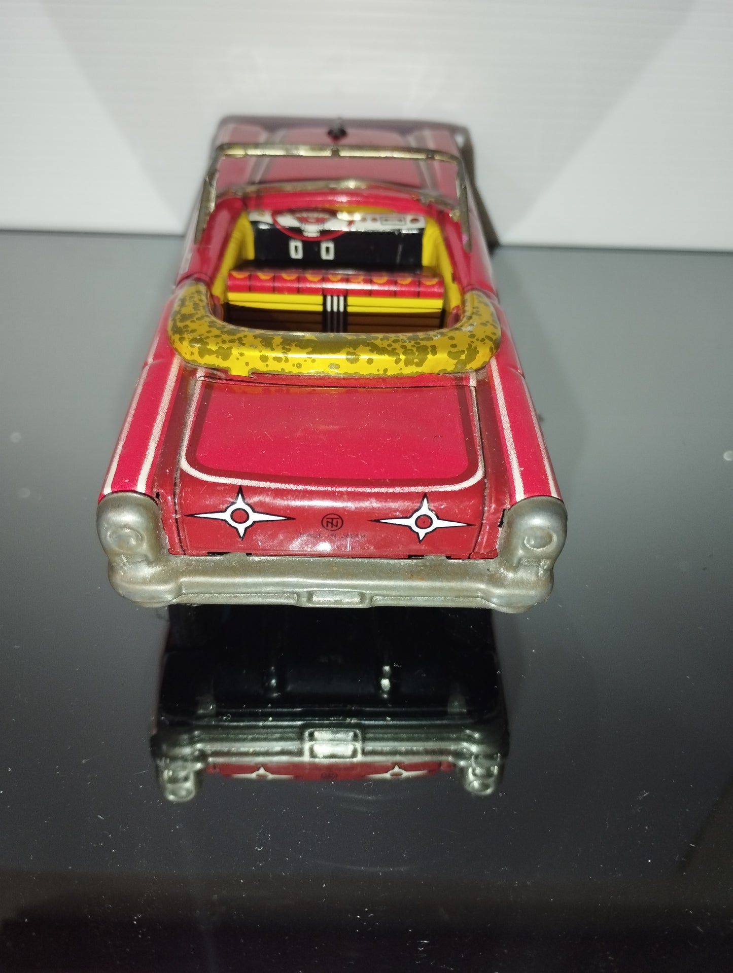 Oldsmobile Super 88  In Latta TN
Made in Japan
Anni 60