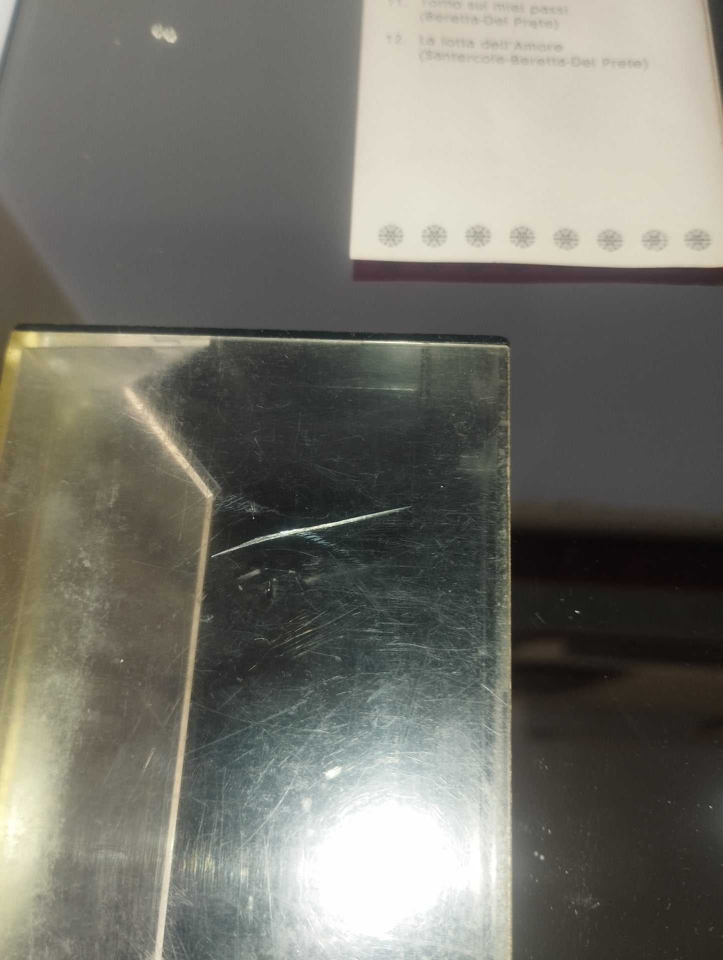 Azzurro Adriano Celentano Musicassetta
Edita nel 1968 da Clan Celentano cod.NAS -1 BIEM
Mono Molto Rara