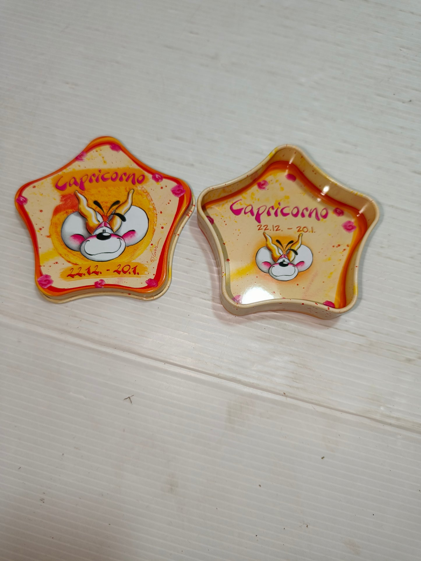 Lotto Diddl vintage, LEGGI