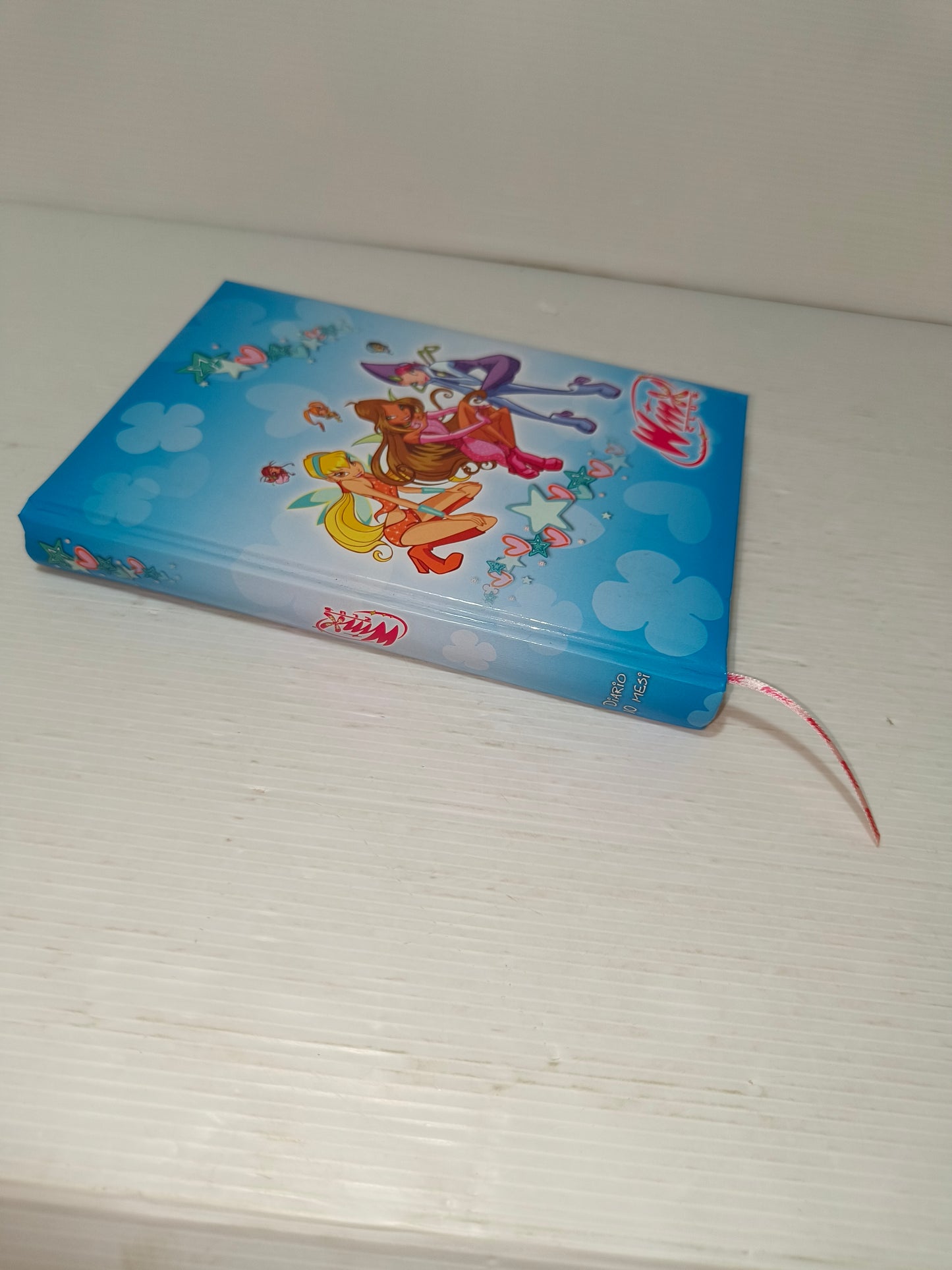 Diario Winx Club 2006