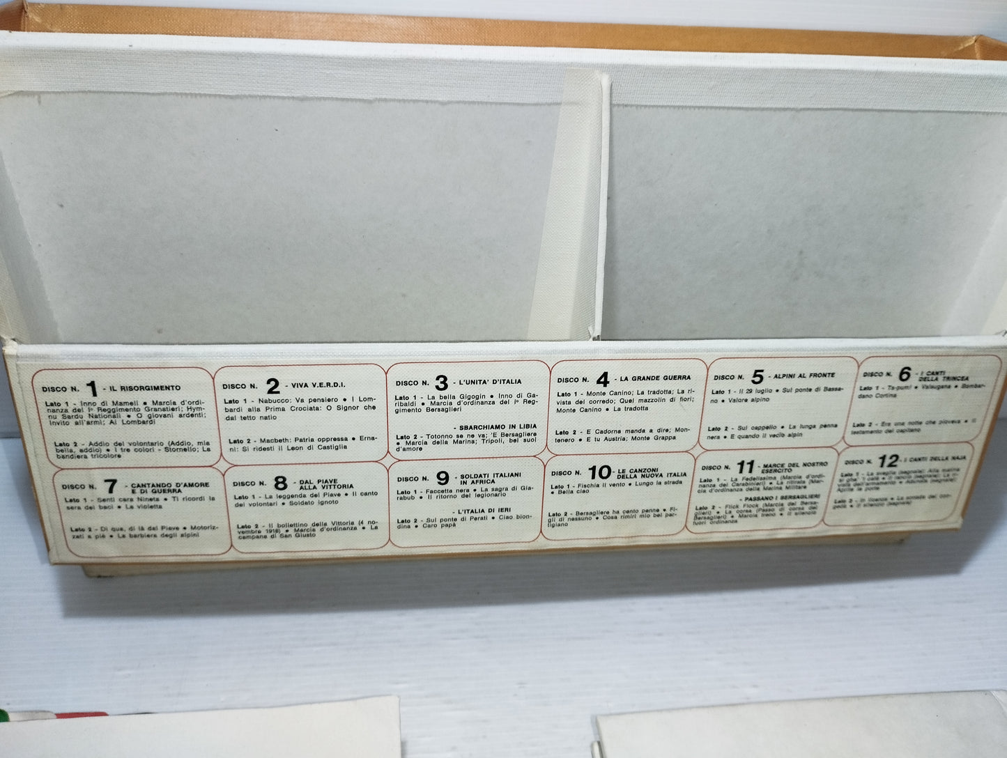 La Leggenda Del Tricolore Cofanetto
Edito nel 1970 da Selezione dal Reader's Digest