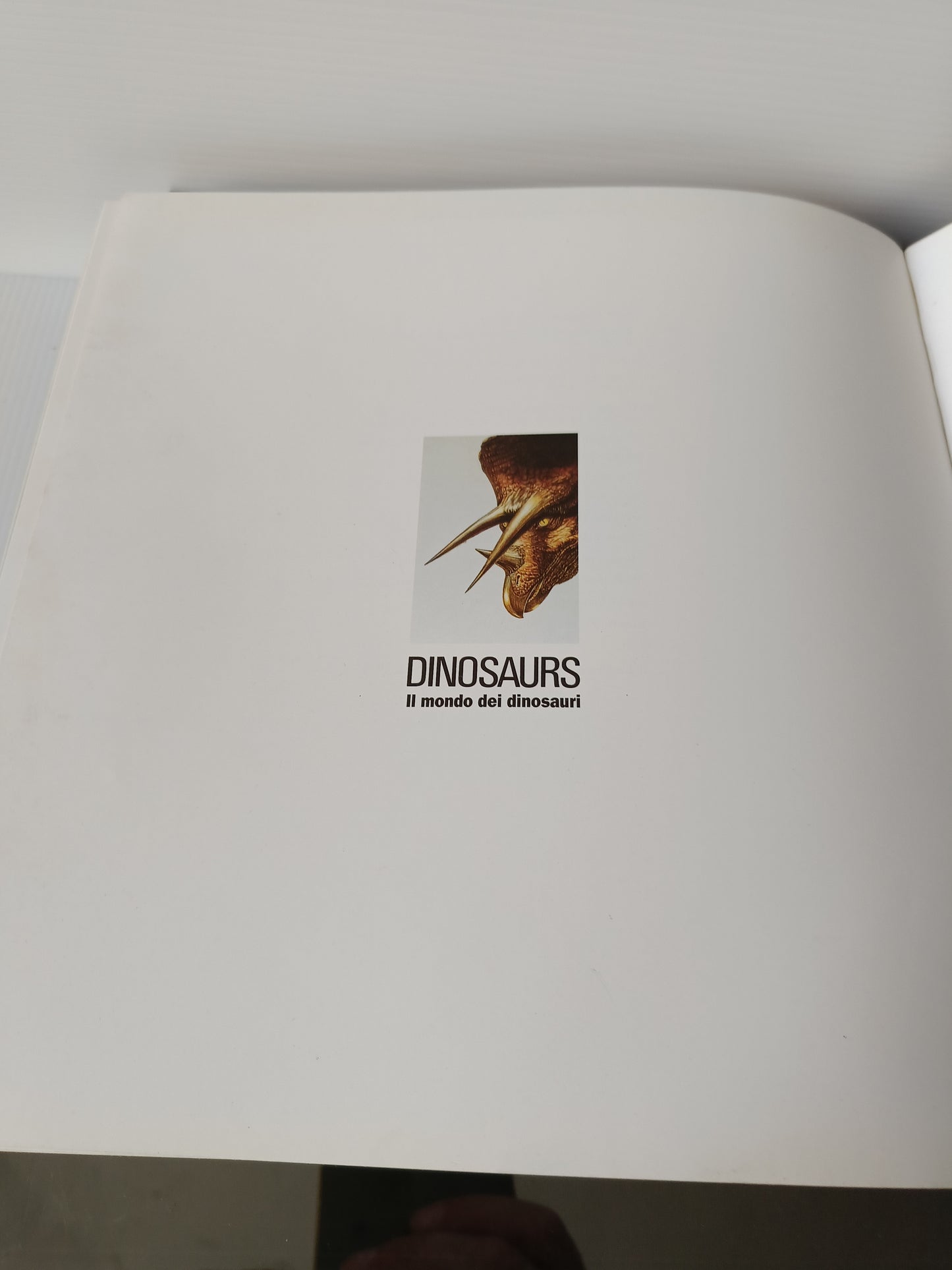 Dinosaurs Il Mondo Dei Dinosauri Cina Italia 1992