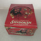 Box of 100 Sandokan Sachets

 Produced in 1977 by Edierre