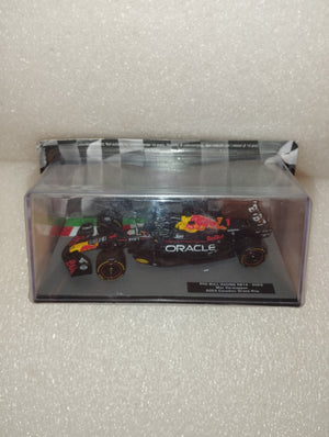 Red Bull Racing RB19 2023 Canadian Gran Prix Max Verstappen
Scala 1:43