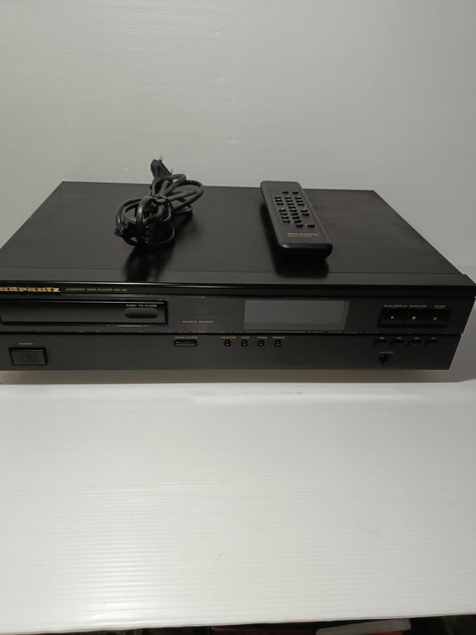 Marantz Compact Disc Player CD-40 Non funzionante