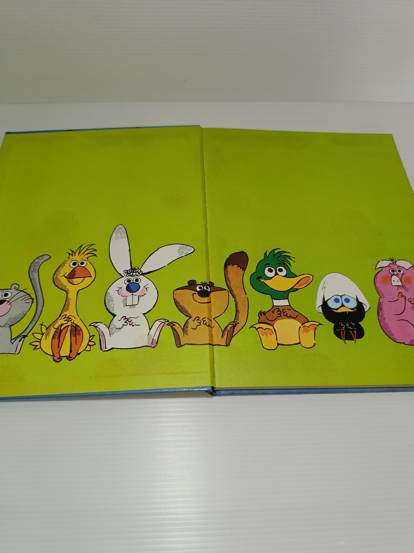 Le Avventure Di Calimero Pulcino Nero Nino e Toni Pagot
Vol.terzo