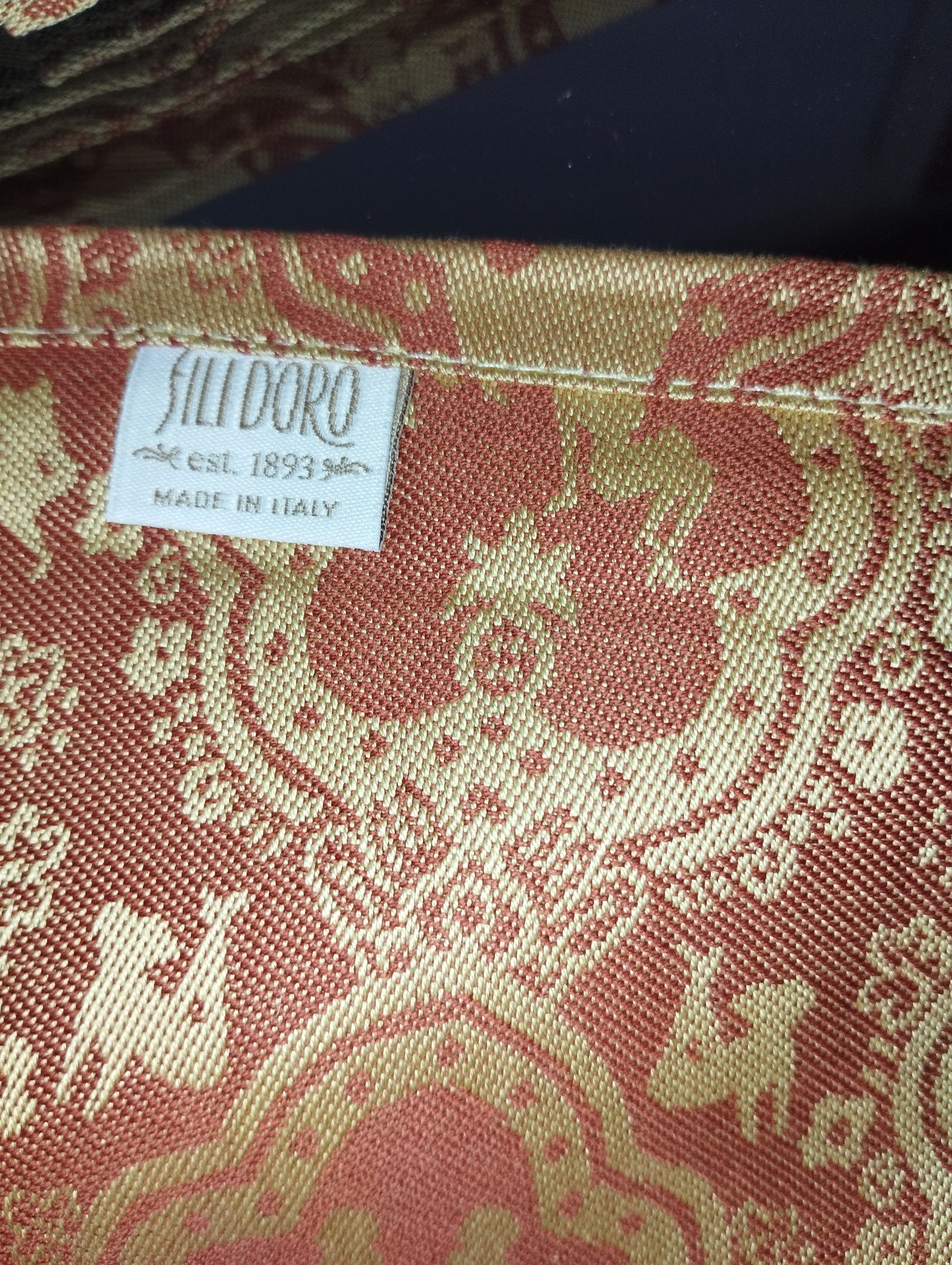 Set 4 Tovagliette Pin-Up Girl
Prodotte da Fili D'Oro