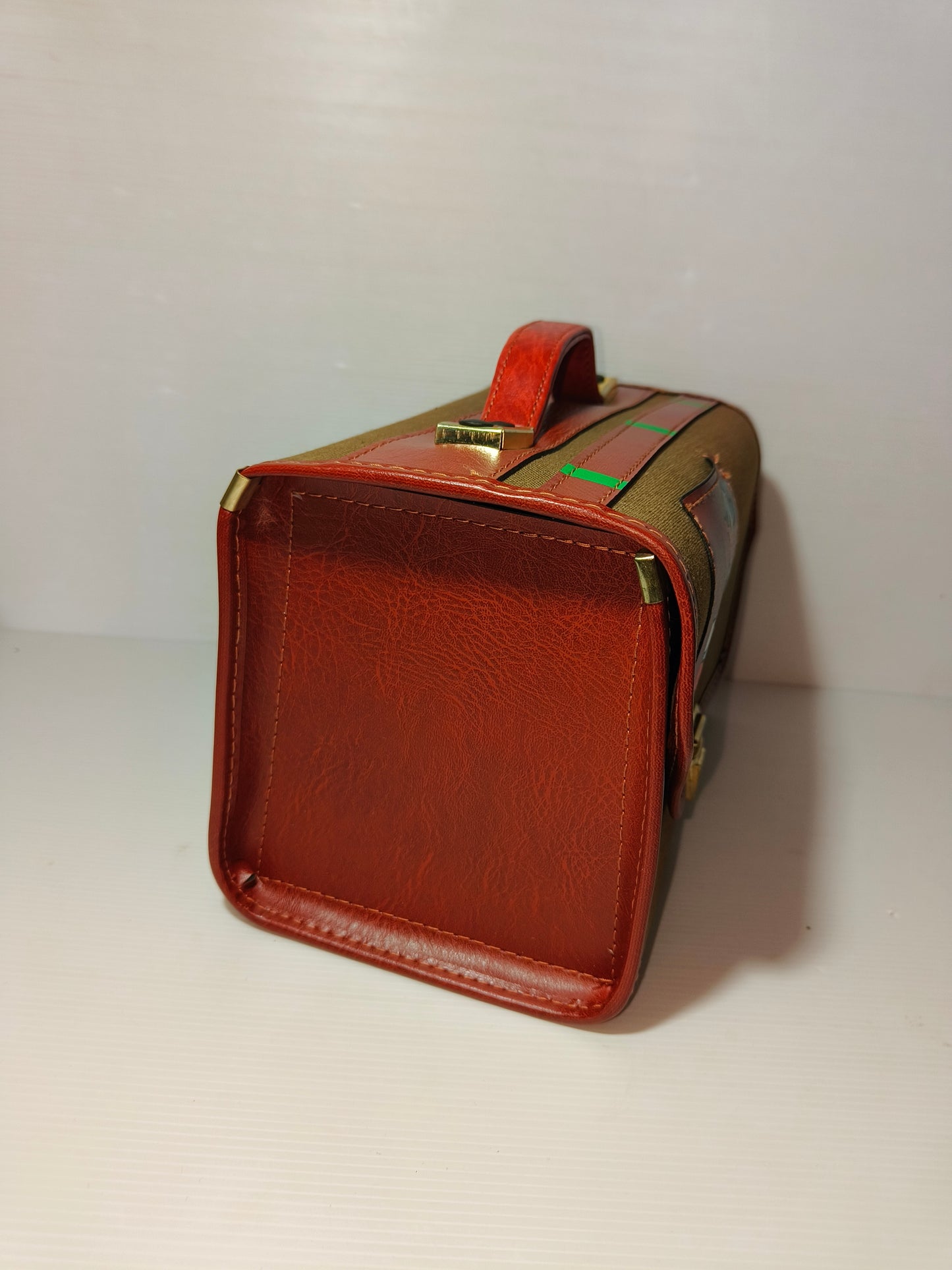 Panierino cestino d'epoca Paperino Walt Disney, LEGGI