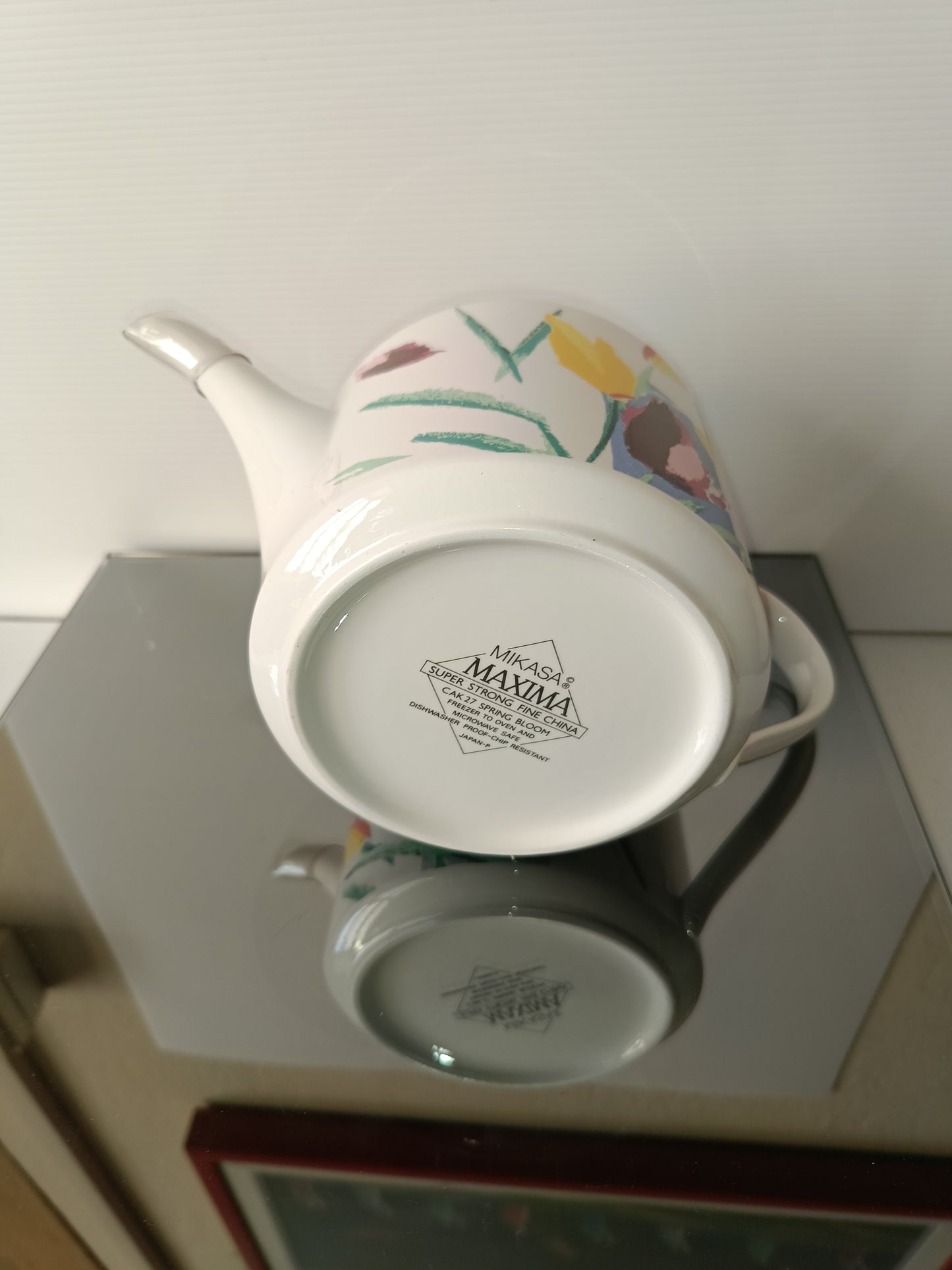 Teiera Maxima Mikasa In Porcellana
Made in Japan