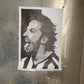 Stampa Artistica Del Piero Su Tela