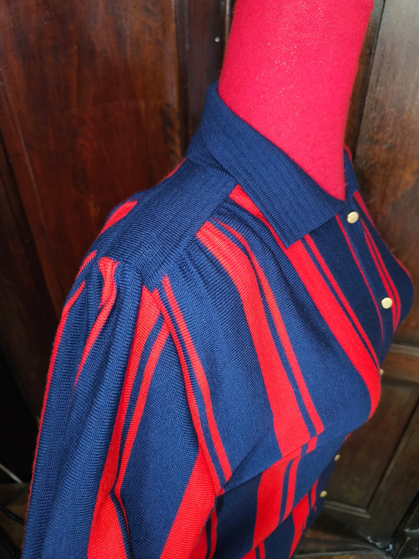 Cardigan donna Charles Tricot vintage taglia S