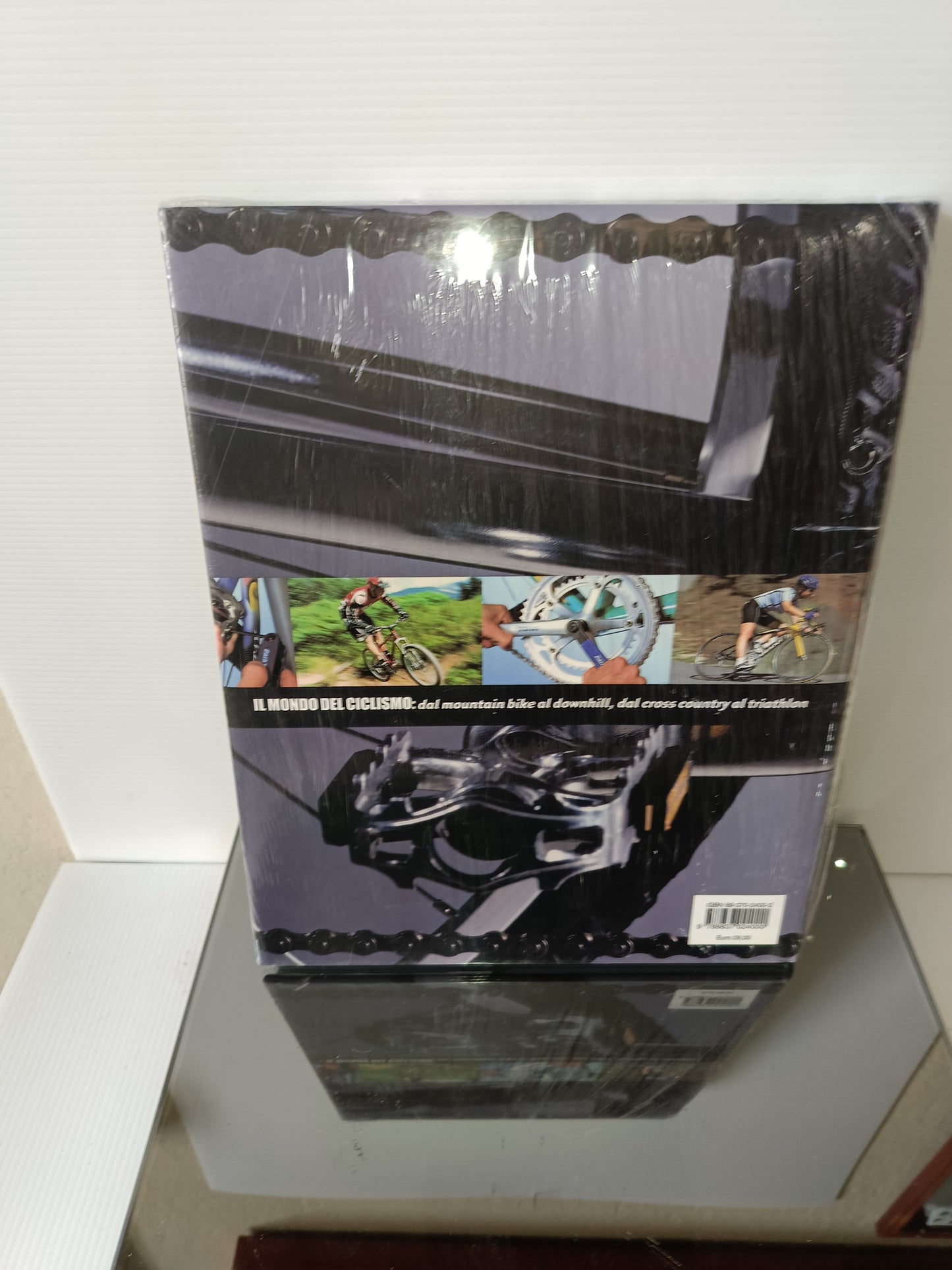 Il Manuale Completo Della Bicicletta Chris Sidwells sigillato