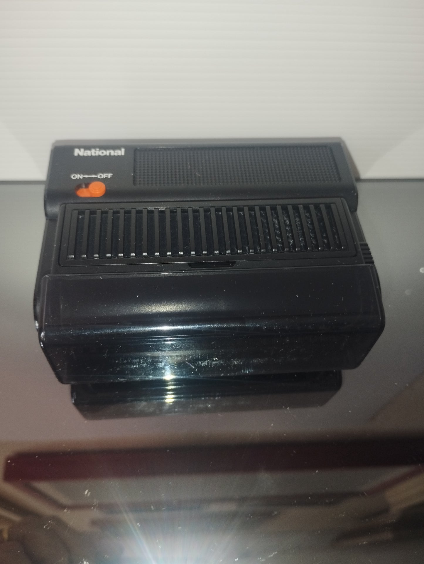 National Record Cleaner BH-651E
Made in Japan