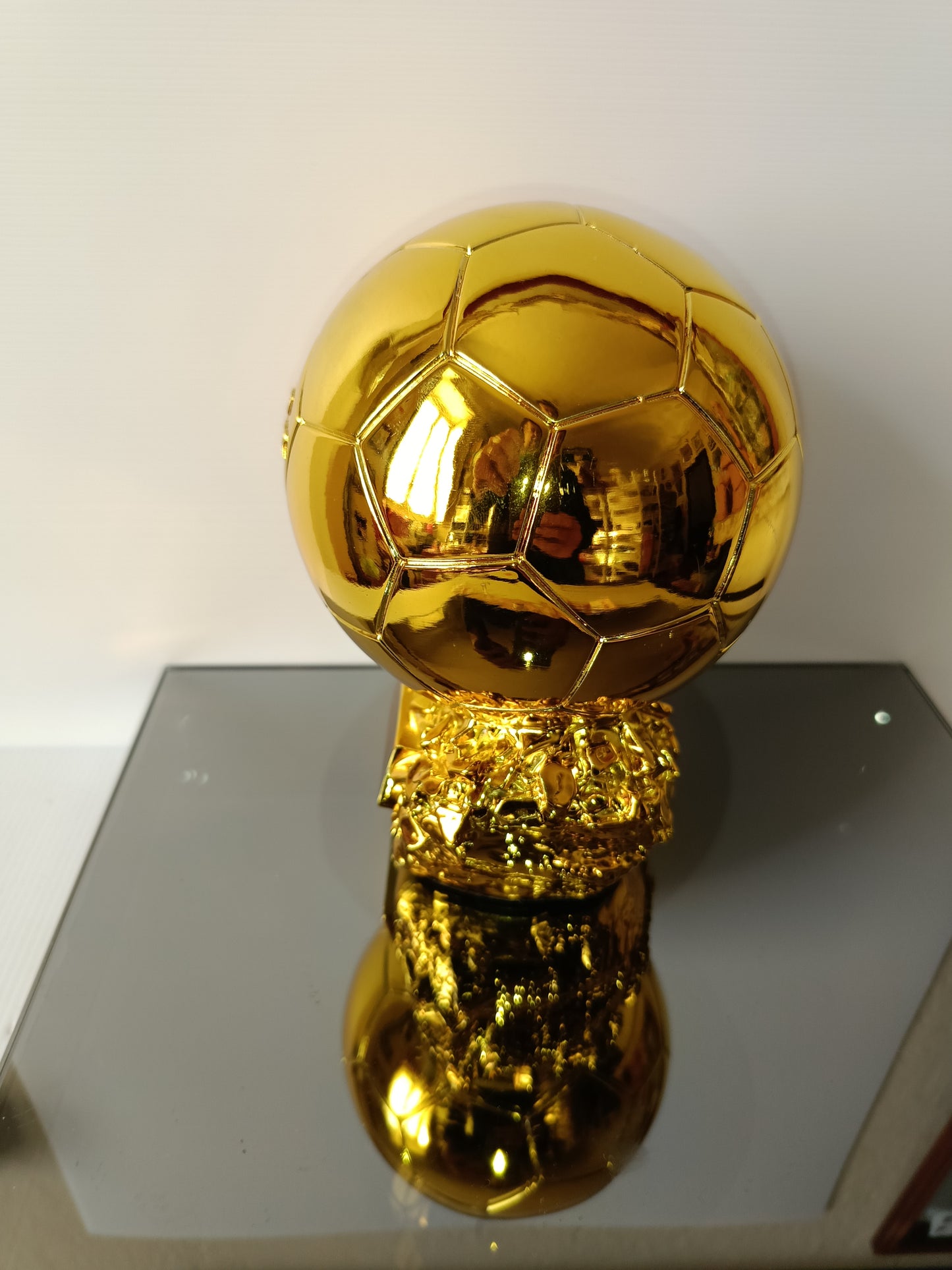 Pallone D'oro Replica In Resina