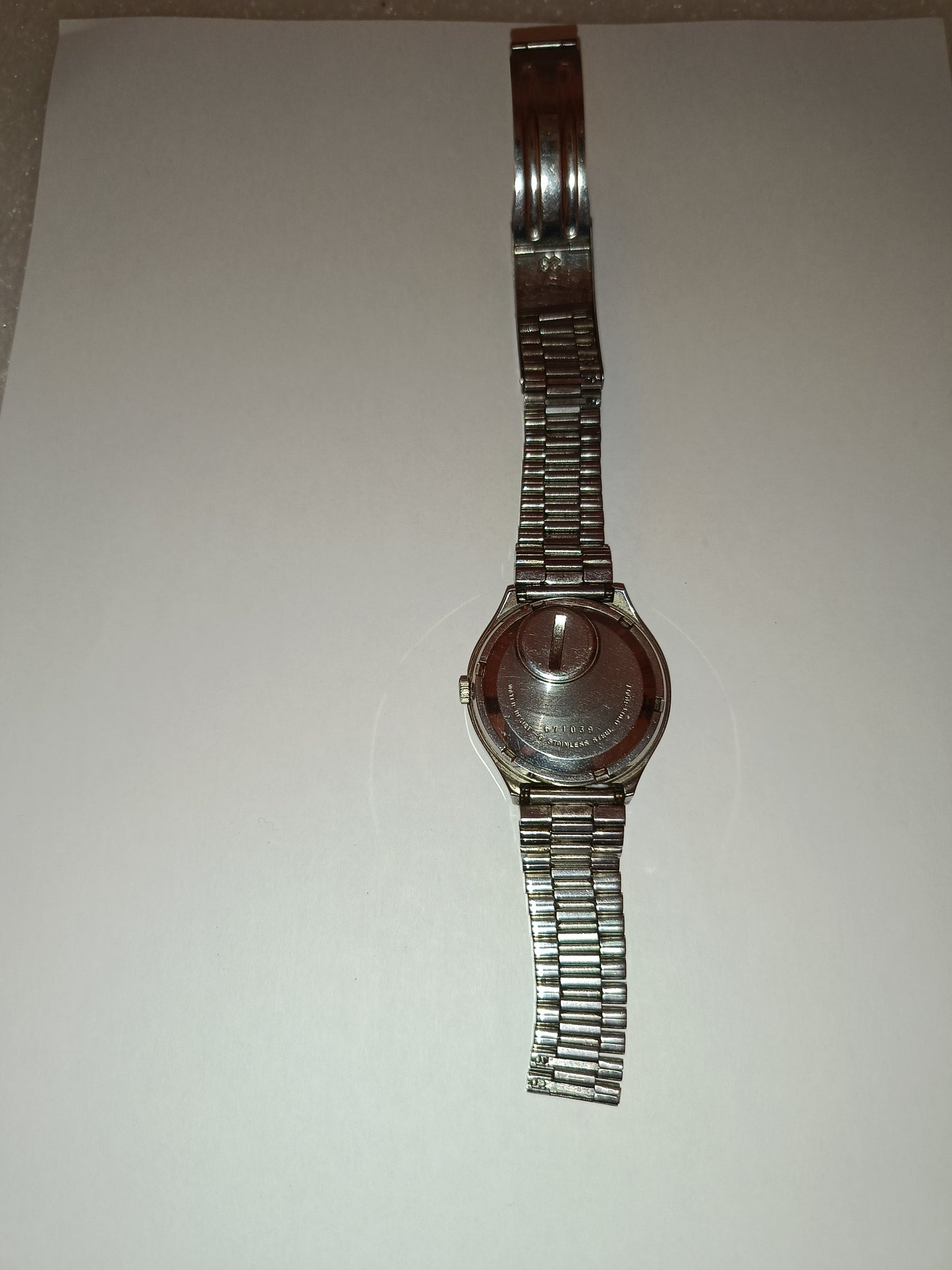 Seiko Quartz SQ 4004
Japan anni 70 non funzionante