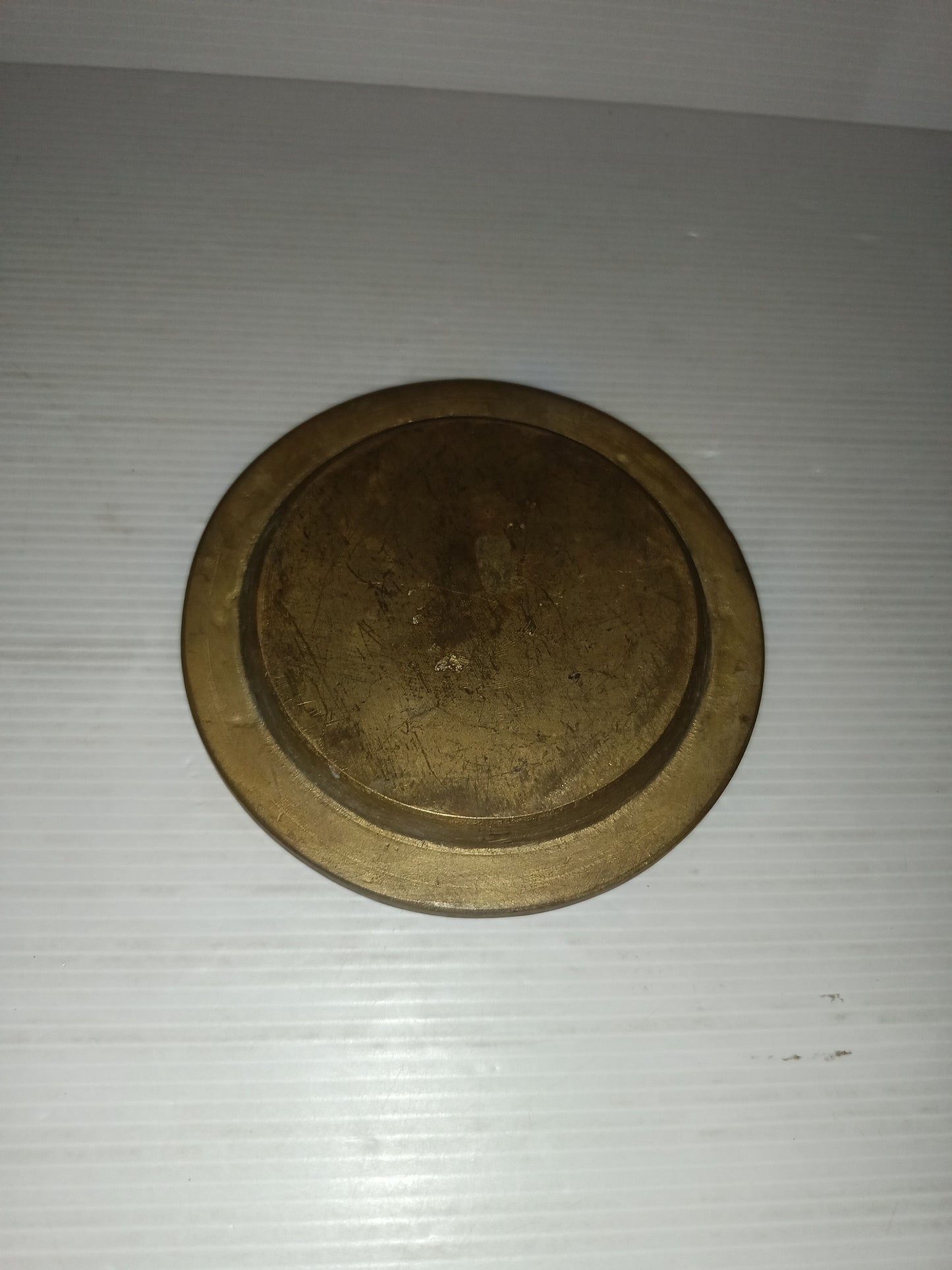 Piattino Commemorativo Camp.Mondiali Sci Nordico '91 Val Di Fiemme