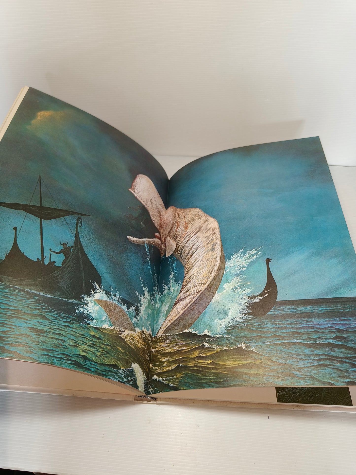 Libro Leggende Nordiche, Fabbri Editori 1962 LEGGI