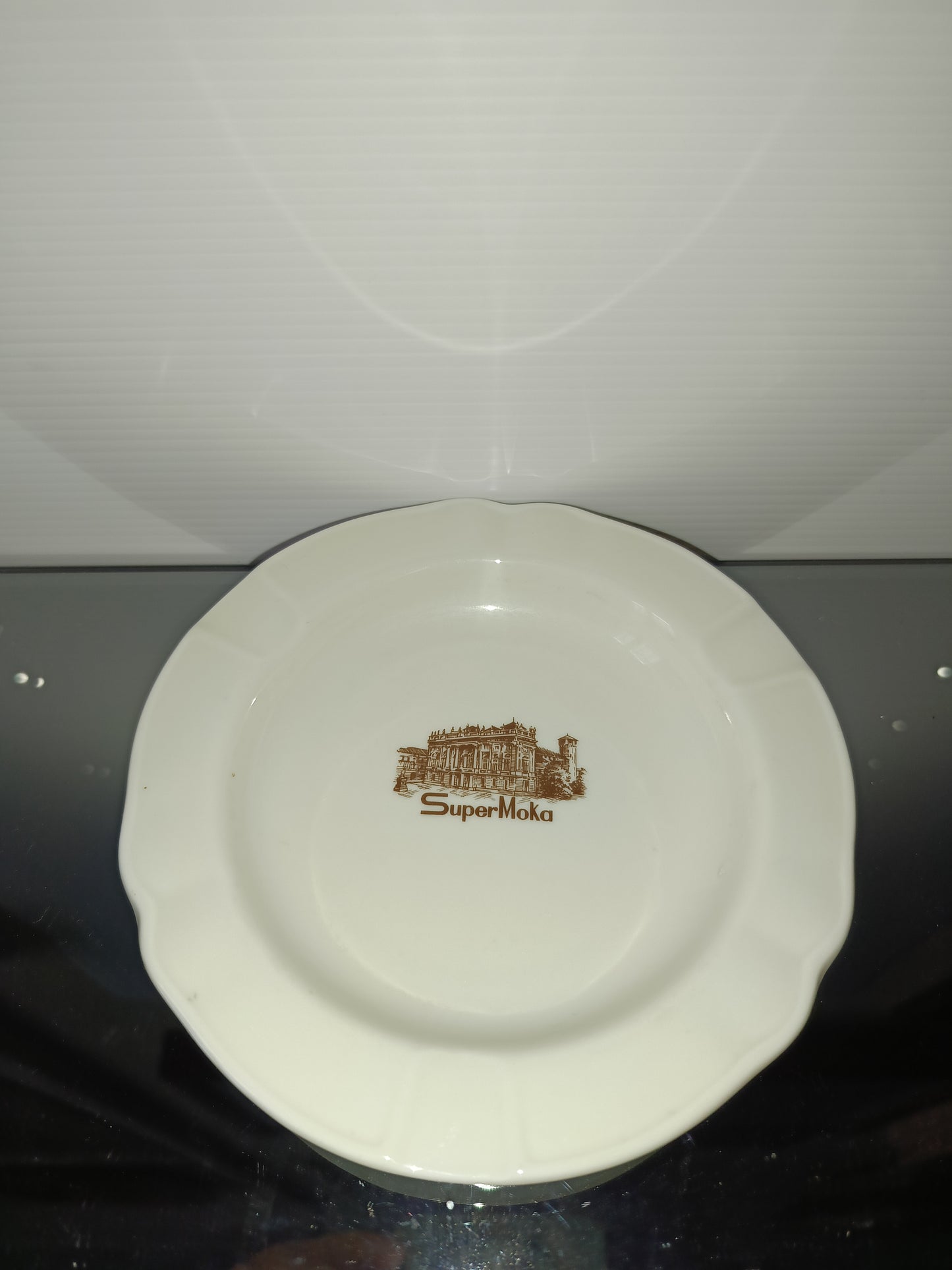 Portacenere SuperMoka Richard Ginori In Ceramica