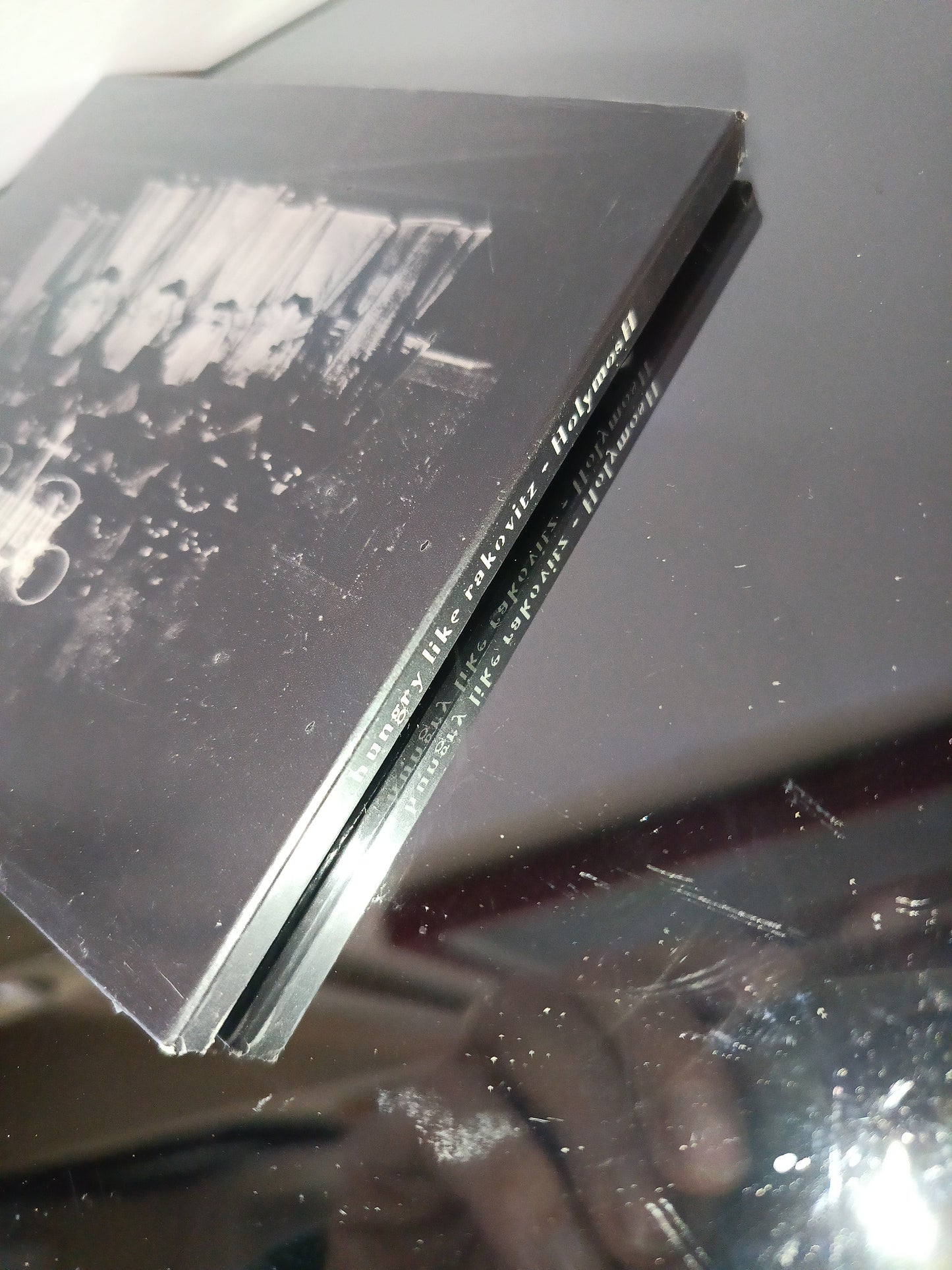 HolymosH Hungry Like Rakovitz CD sigillato
