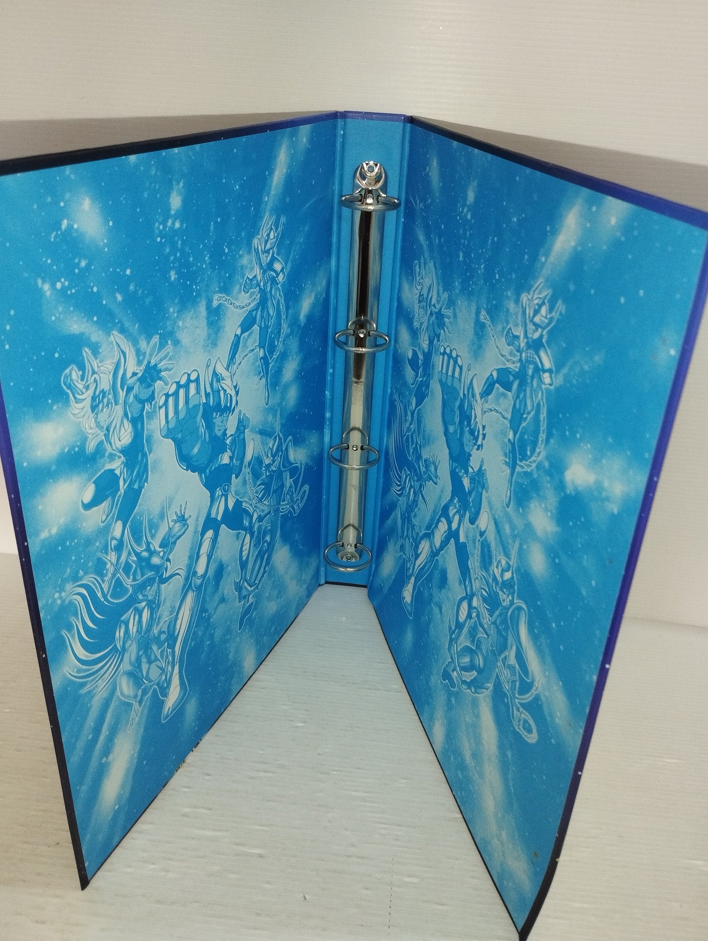 Raccoglitore I Cavalieri Dello Zodiaco Pegasus
Toei Animation
Gruppo Preziosi