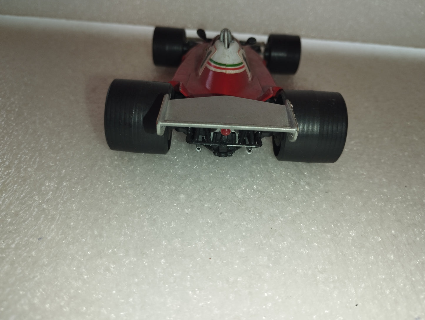 Ferrari 312T2 Niki Lauda
Prodotta nel 1976 da Polistil art.FX9
Scala 1:25