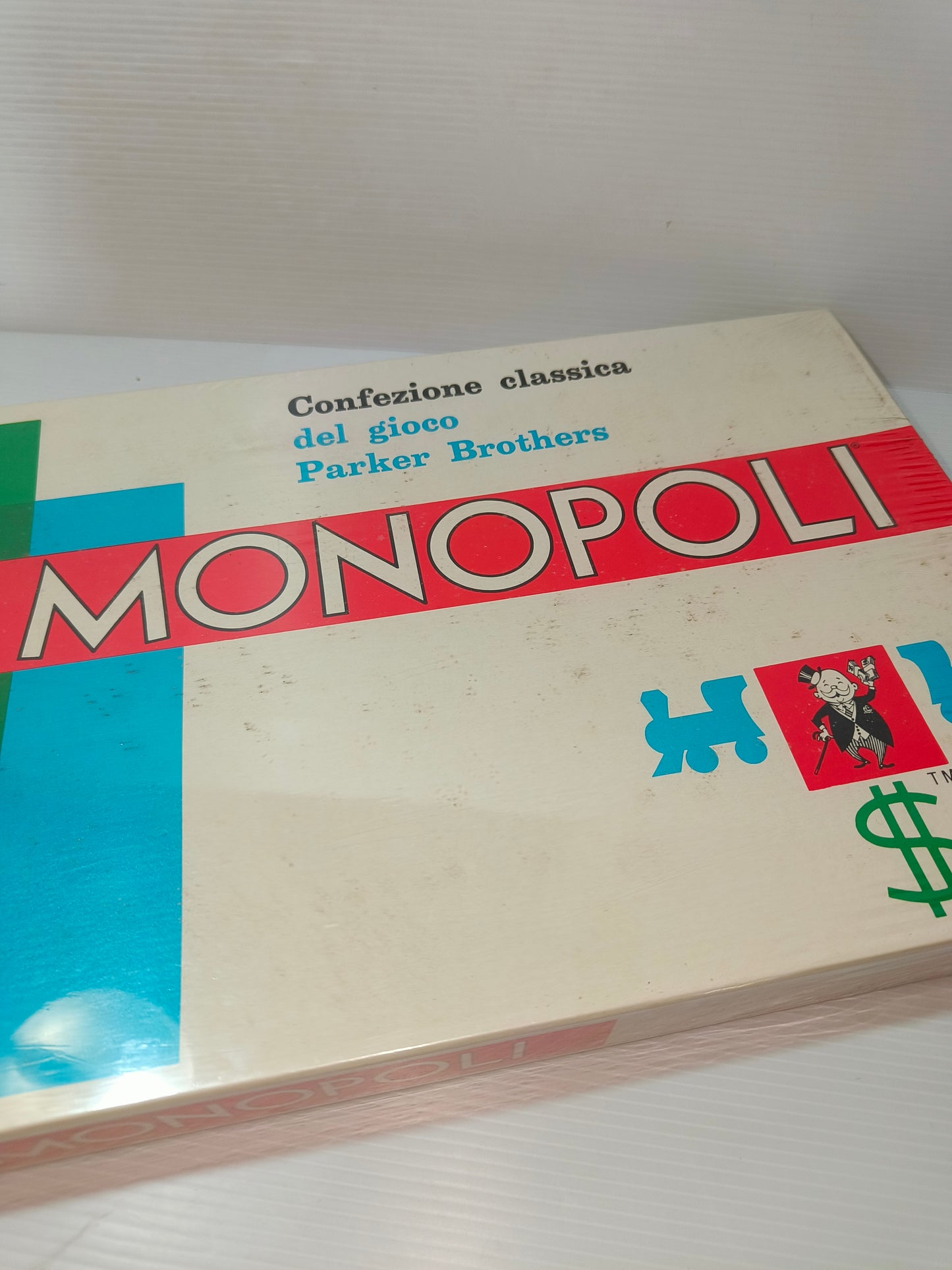 Monopoli Cod.1620 Sigillato