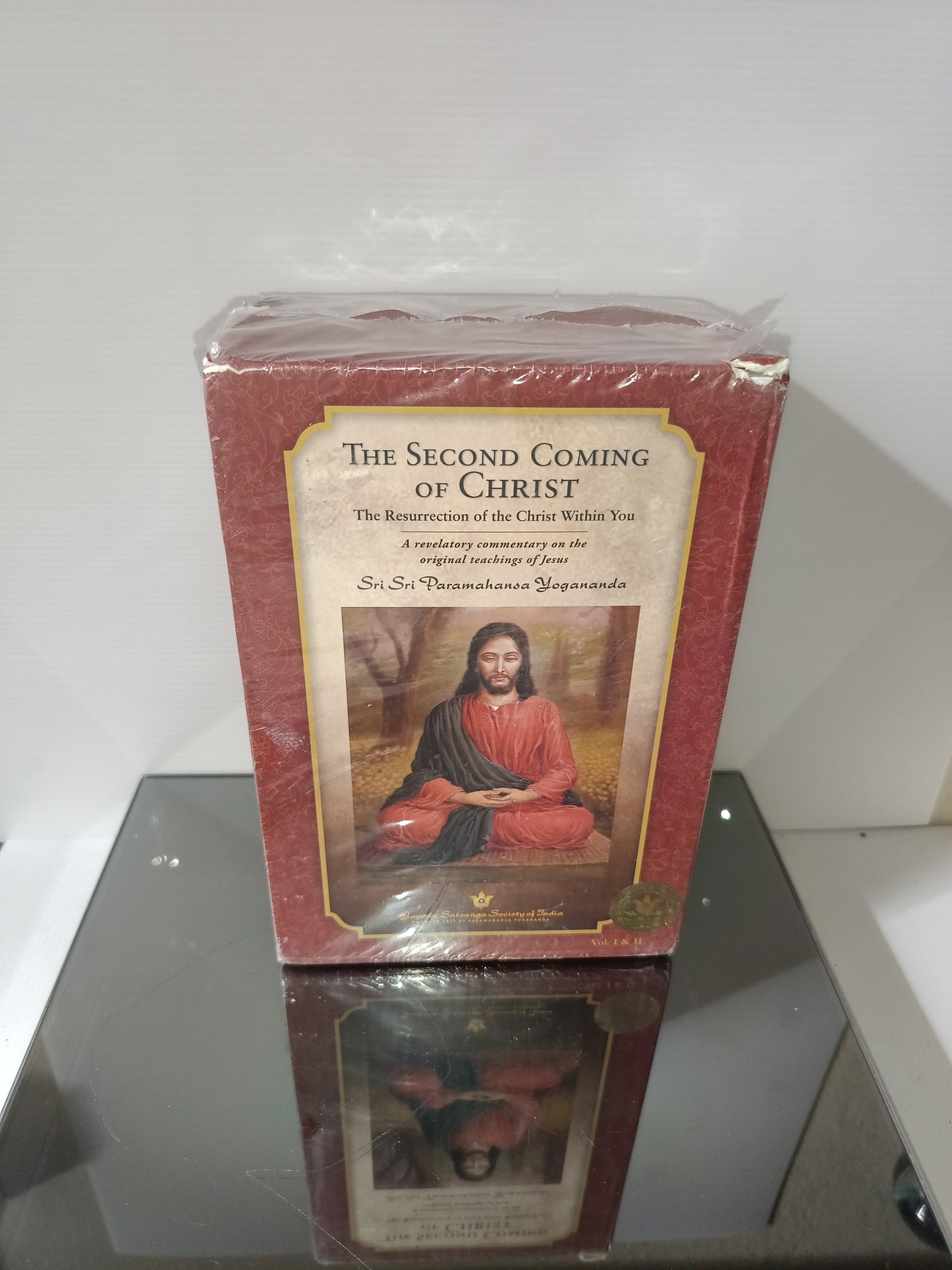 The Second Coming Of Christ Sri Sri Paramahansa Yogananda

Edito nel 2014

Cofanetto 2 volumi
