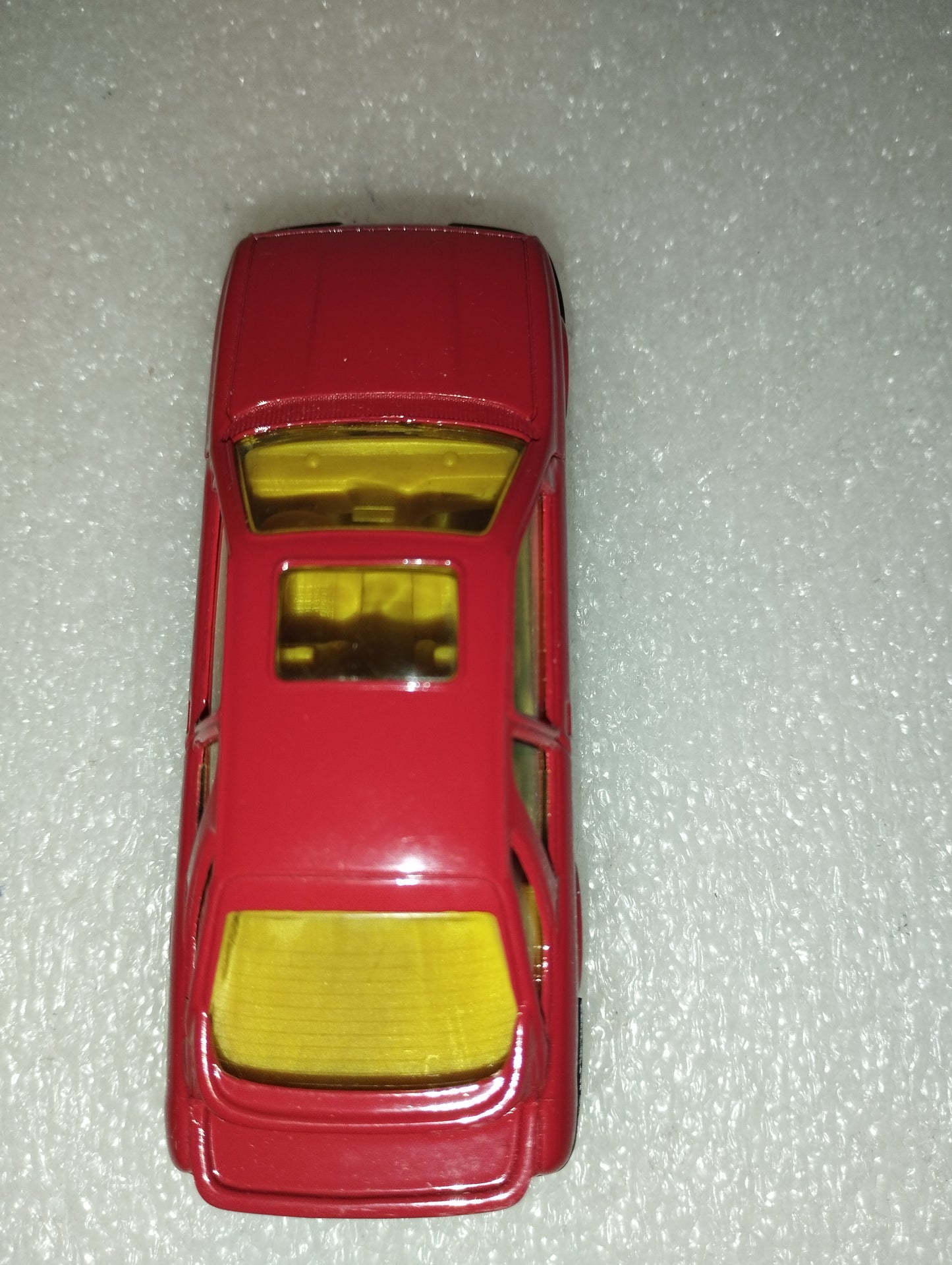 Ford Sierra XR 4i
Prodotta da Solido cod.n.1340
Metal Scala 1:43