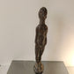 Scultura Nudo Di Donna In Bronzo Vintage