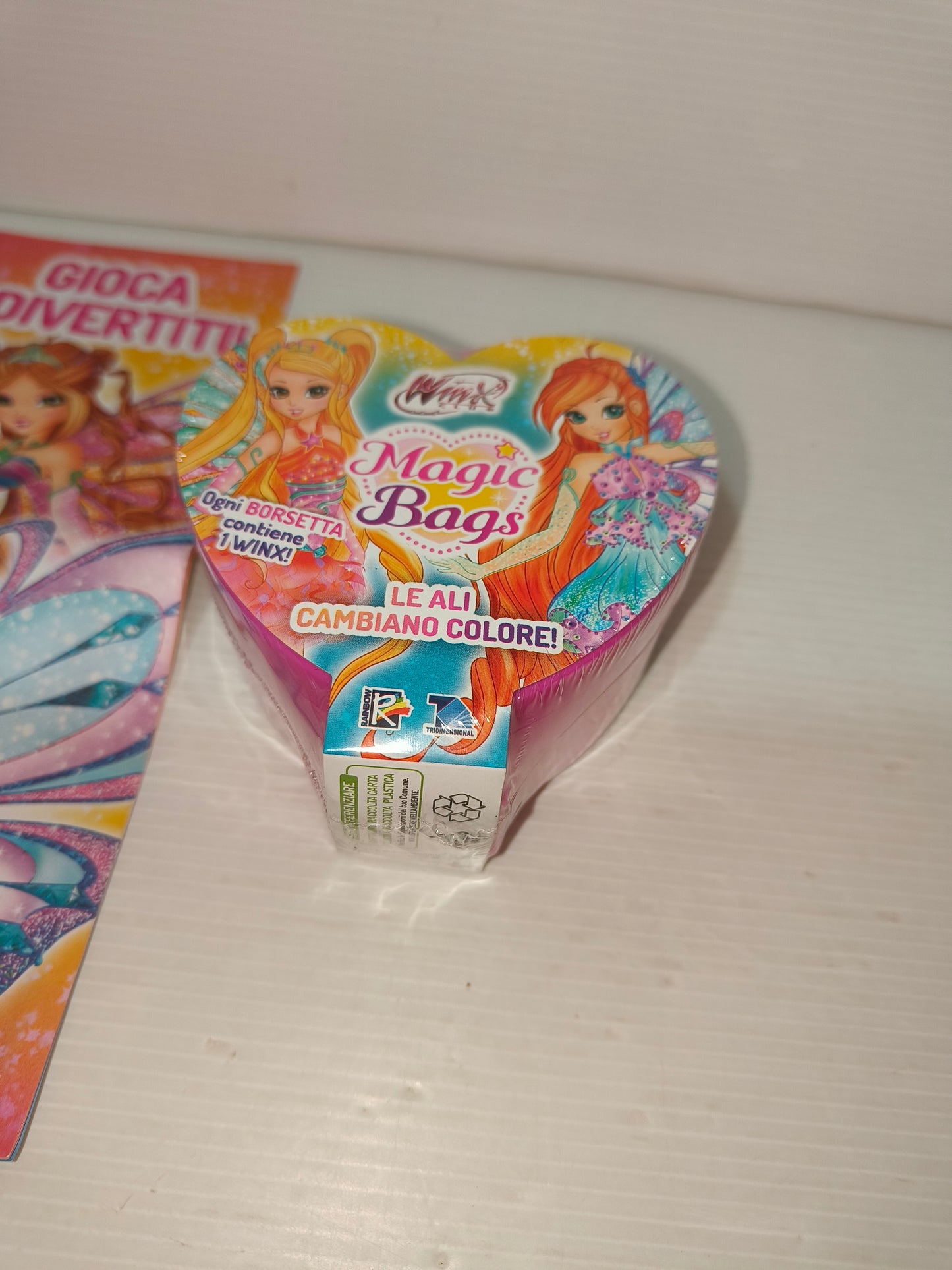 Magic Bags Winx