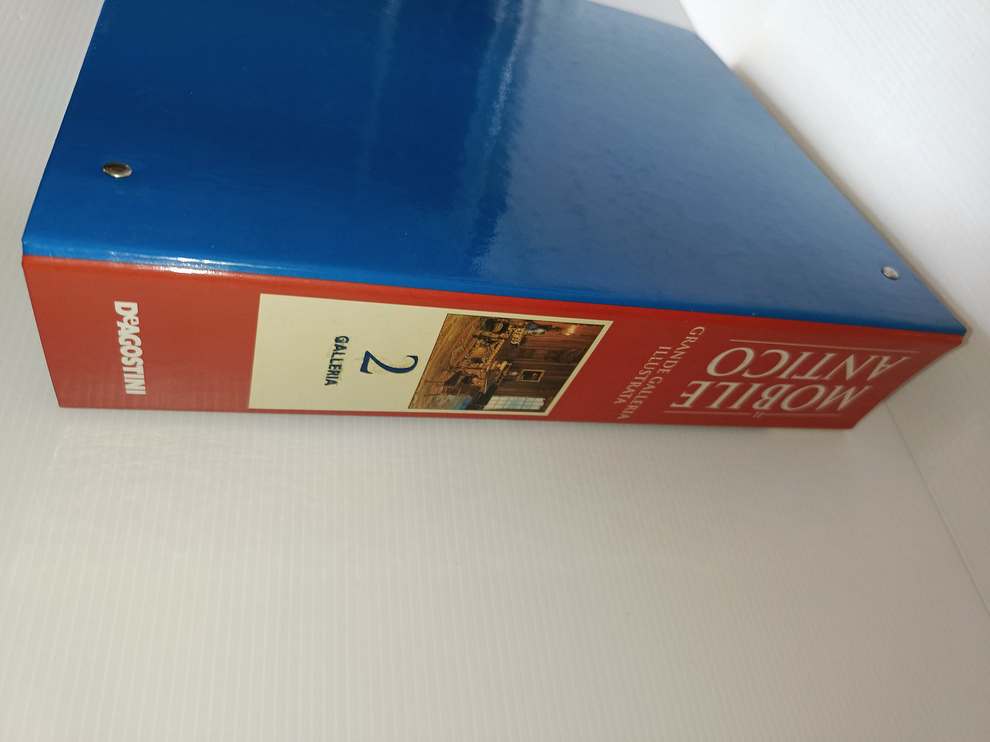 Il Mobile Antico De Agostini Vol.1