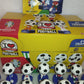 Topps I Love Football Collectible Figures UEFA Euro 2024 Germany Collezione Completa