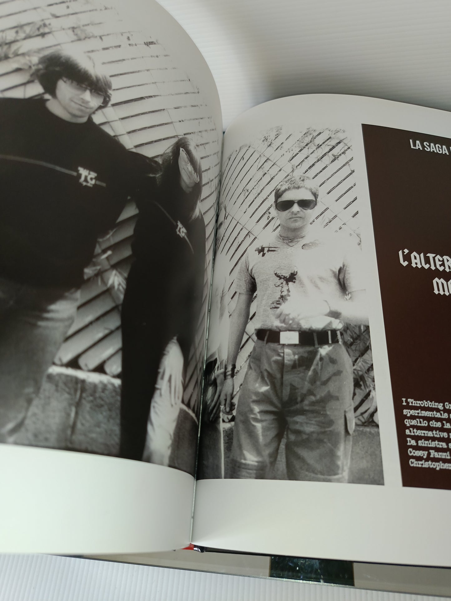 Faith No More Libro Serie Planet Metal
Hachette n.31