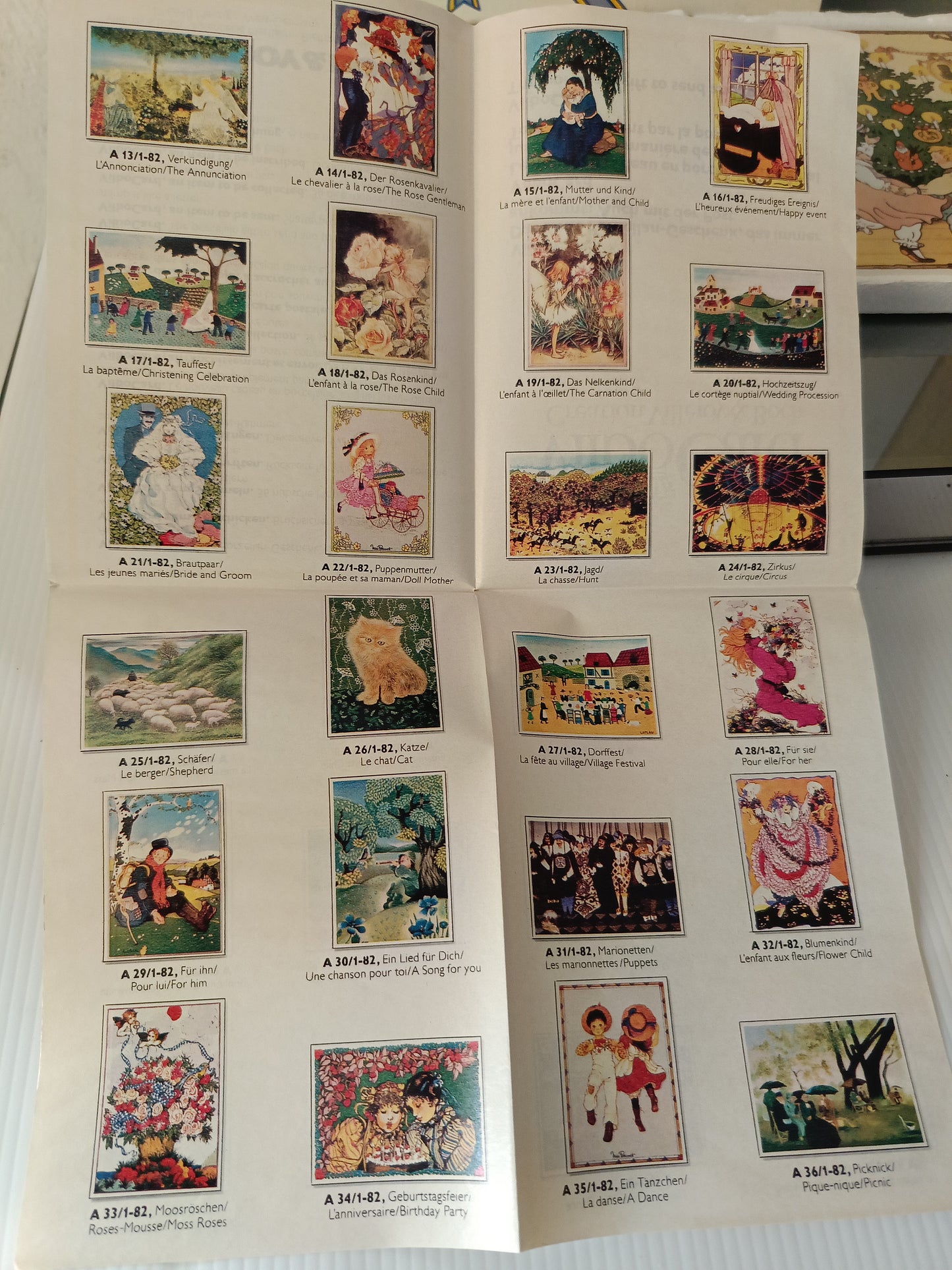 VilboCard Creation Villeroy & Bosch In Porcellana