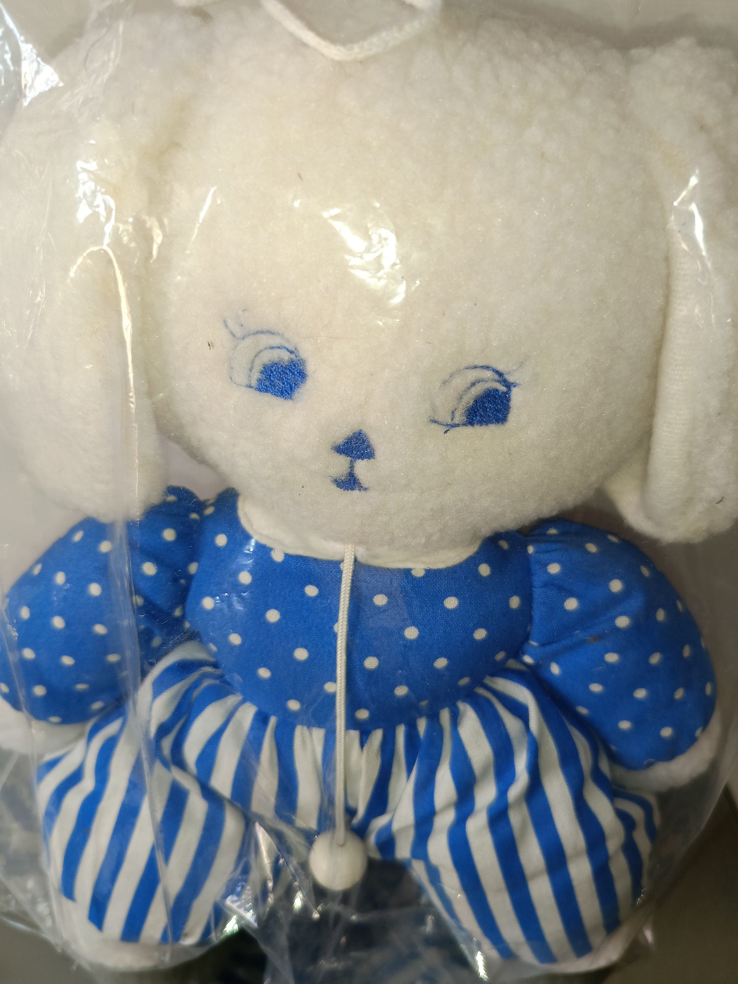 Peluche Carillon Sterntaler
Made in West Germany
Vintage