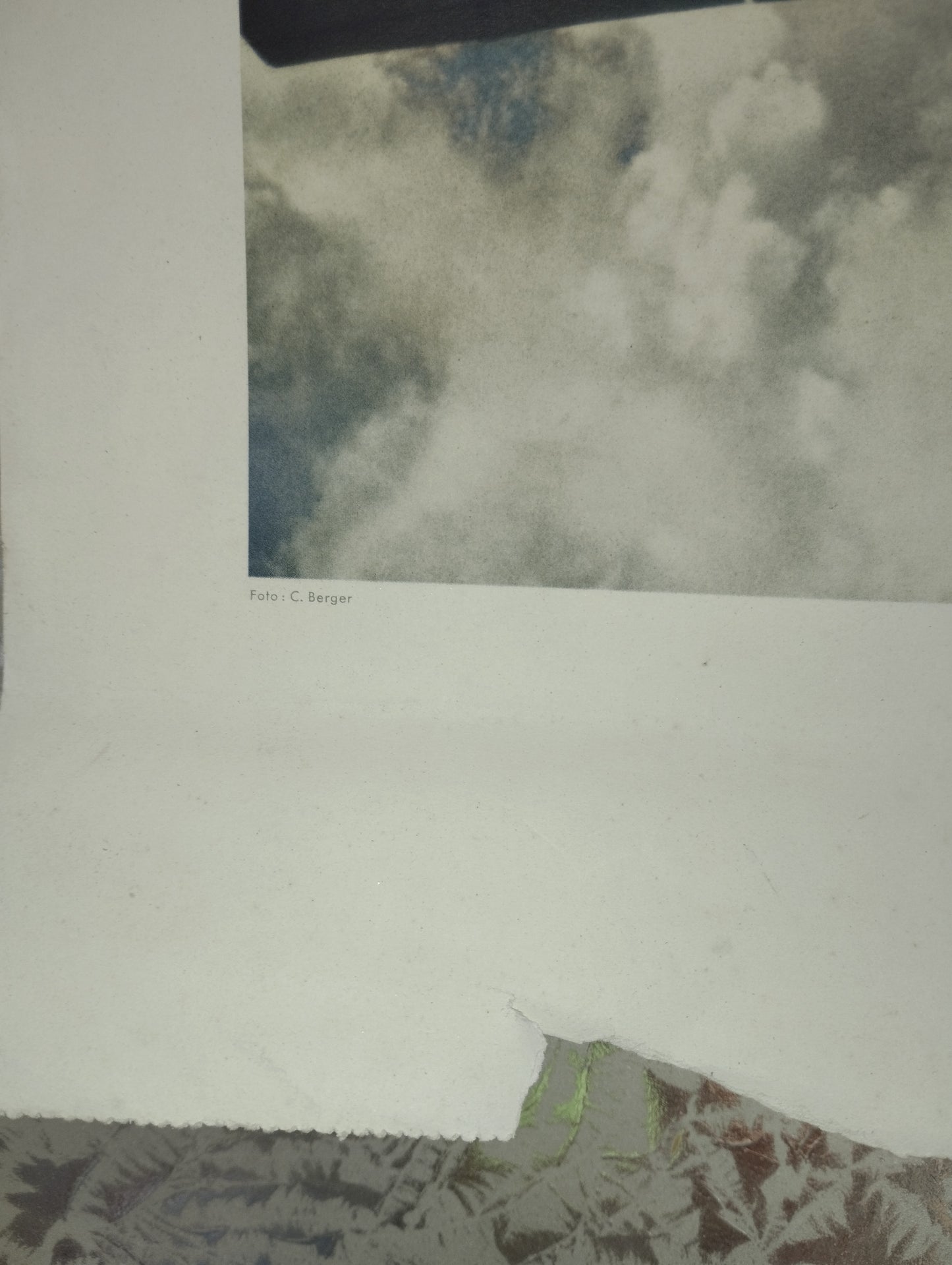 Rara Stampa Messerschmitt Me 110
Da Calendario della  Luftwaffe 1942