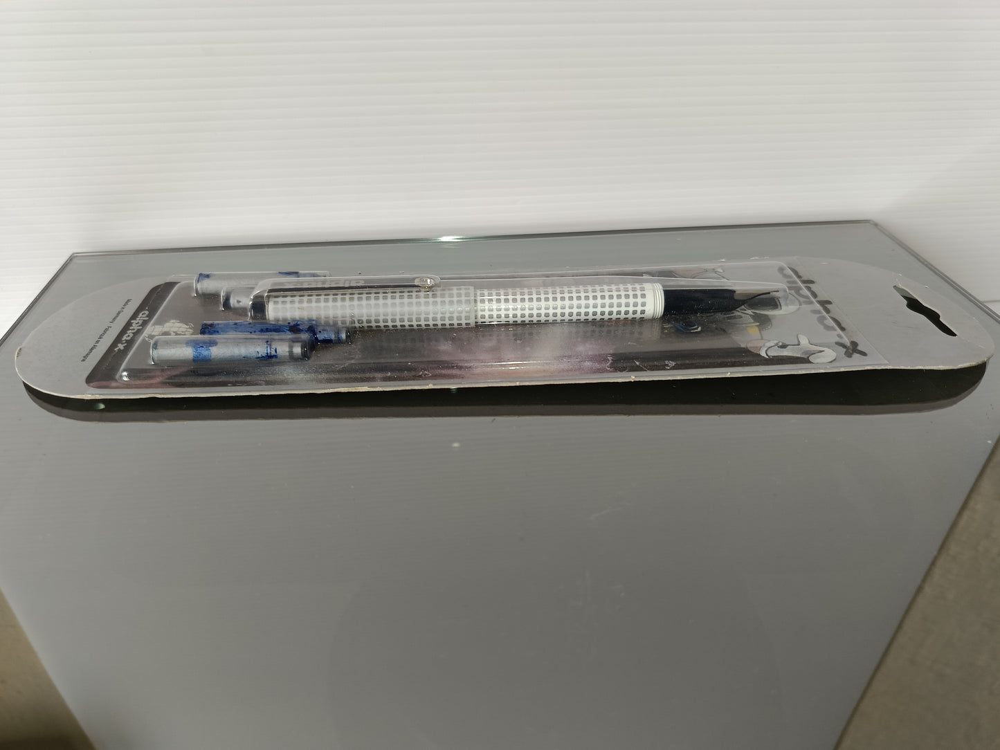 Penna Stilografica Alpha X
Made in Germany