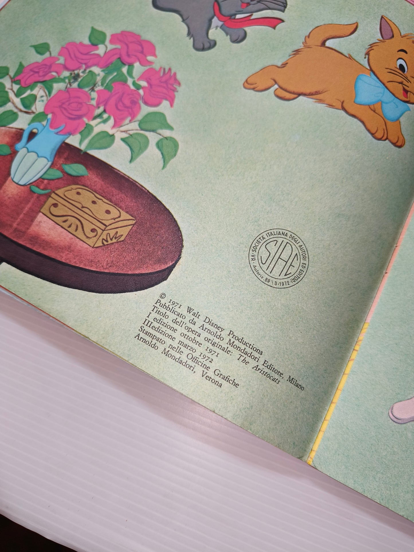 Lotto libri per Bambini Walt Disney vintage da lettura, LEGGI