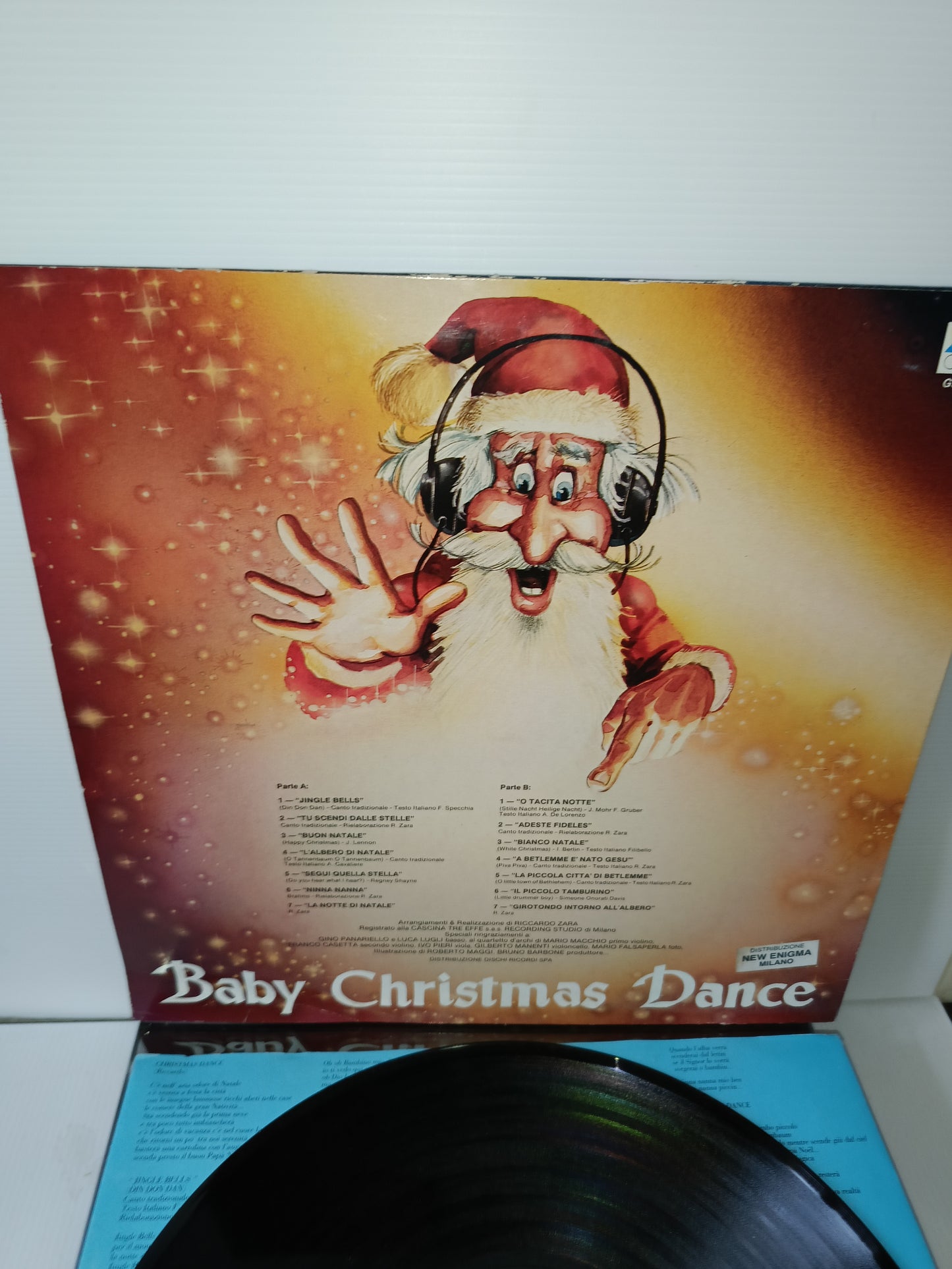 Le Più Belle Canzoni Di Natale I Cavalieri Del Re Lp 33 Giri