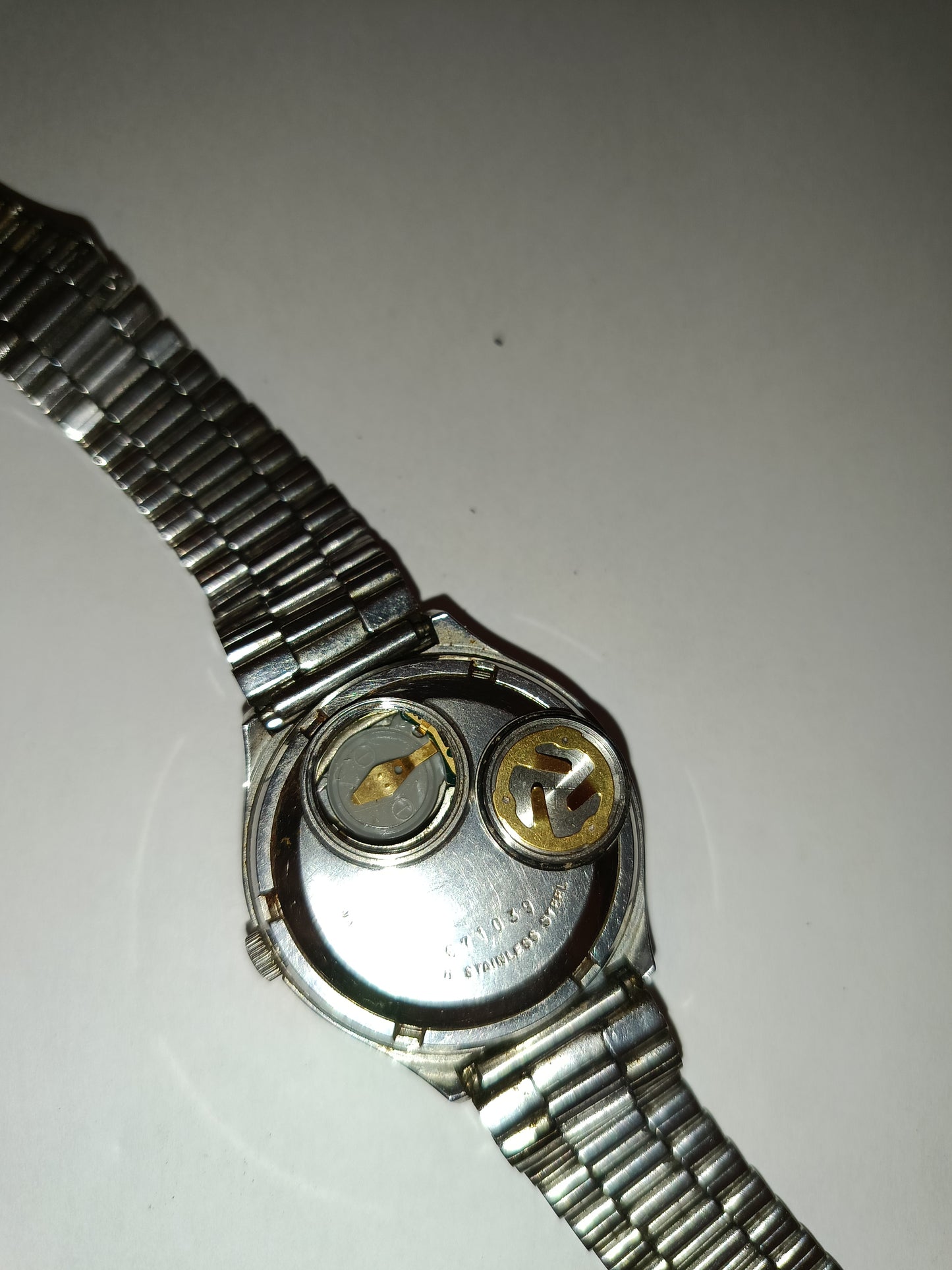 Seiko Quartz SQ 4004
Japan anni 70 non funzionante